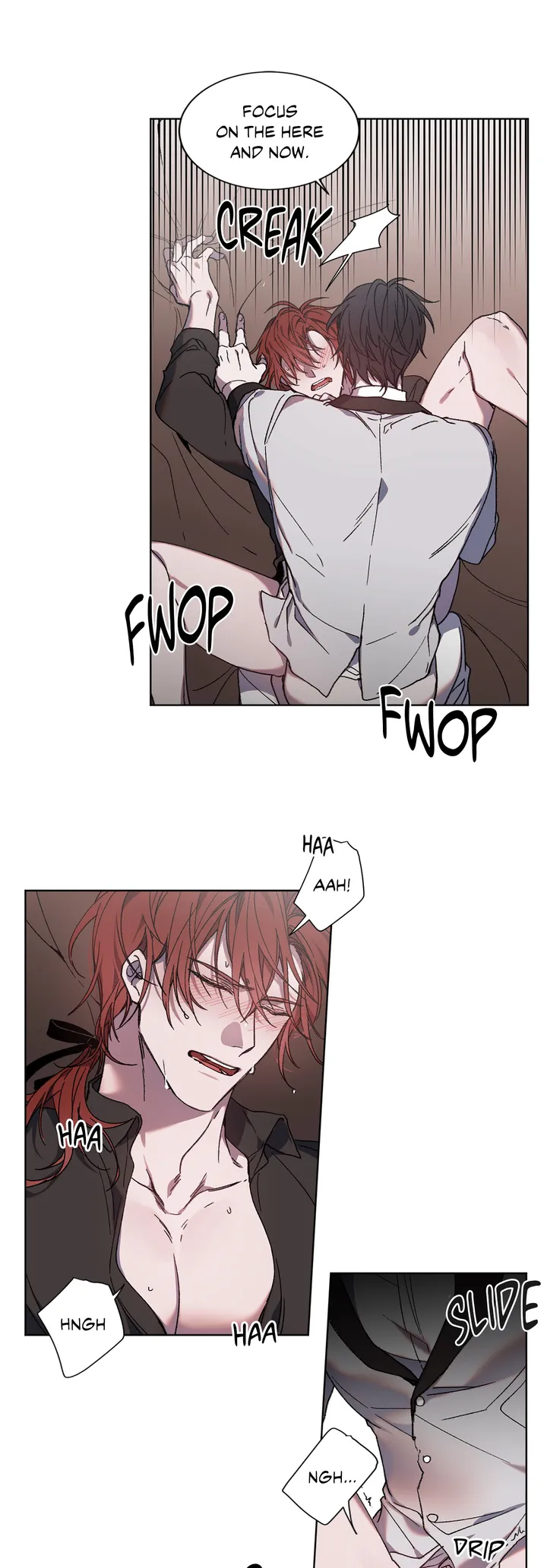 Love Trap「Official」 - Chapter 1 Page 12