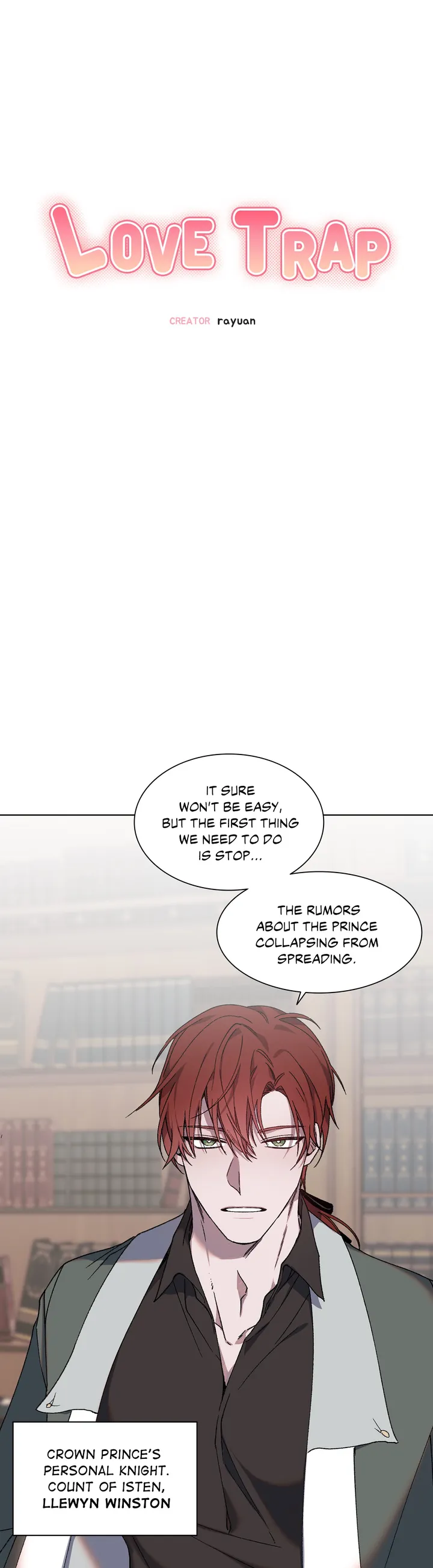 Love Trap「Official」 - Chapter 1 Page 16
