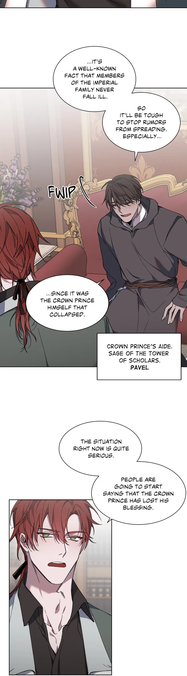 Love Trap「Official」 - Chapter 1 Page 17