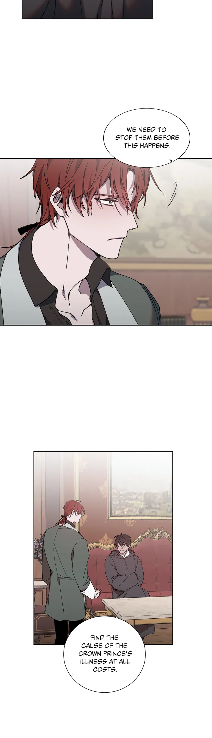 Love Trap「Official」 - Chapter 1 Page 21
