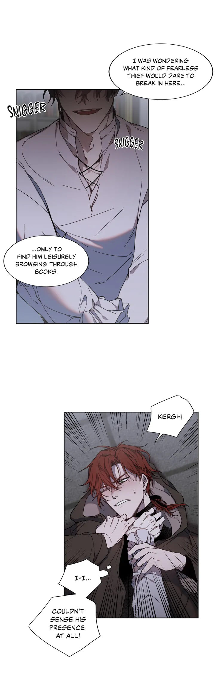 Love Trap「Official」 - Chapter 1 Page 30
