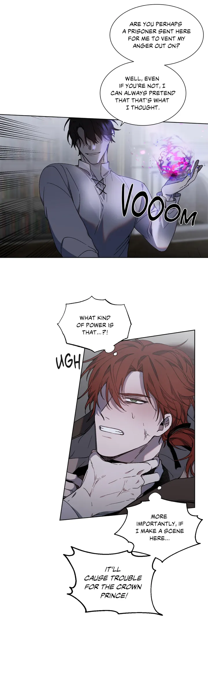 Love Trap「Official」 - Chapter 1 Page 31