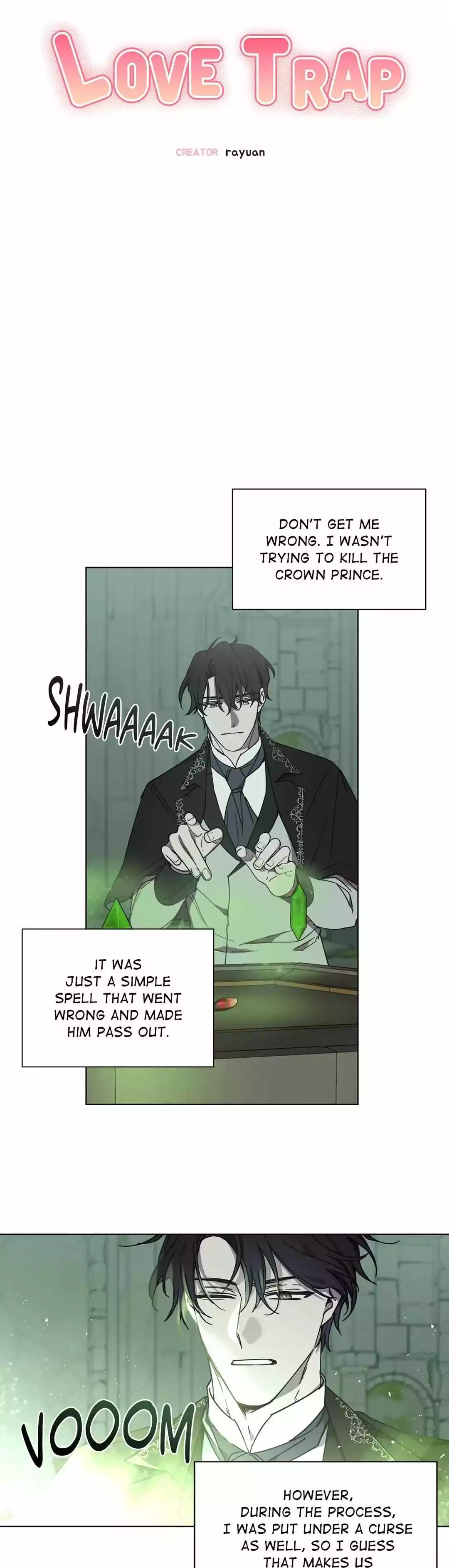 Love Trap「Official」 - Chapter 10 Page 6