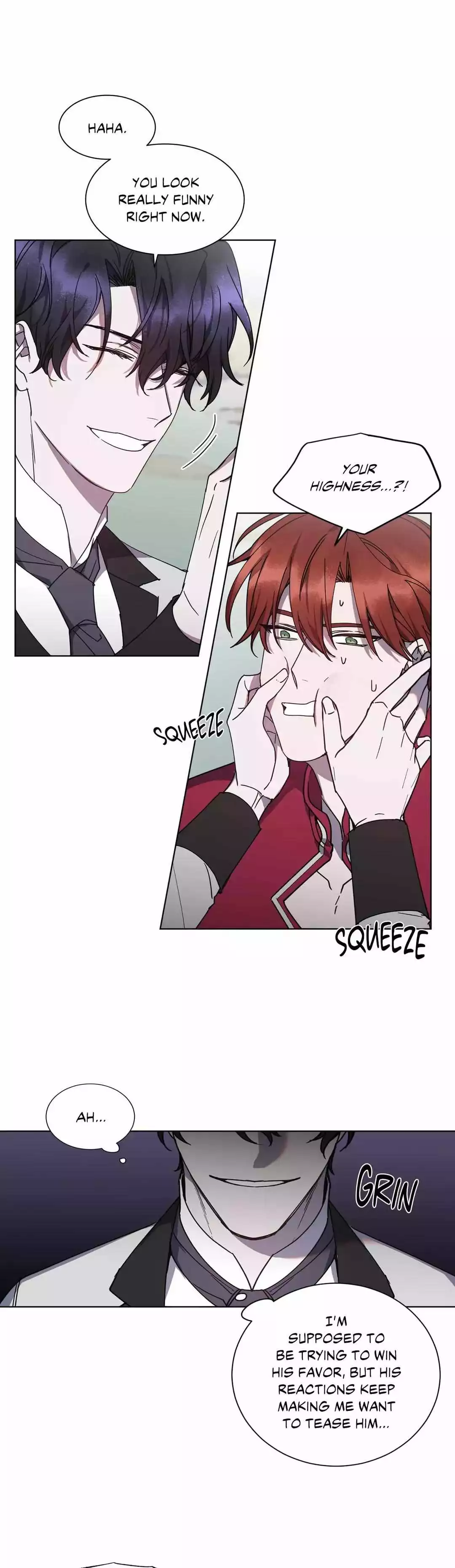 Love Trap「Official」 - Chapter 10 Page 8