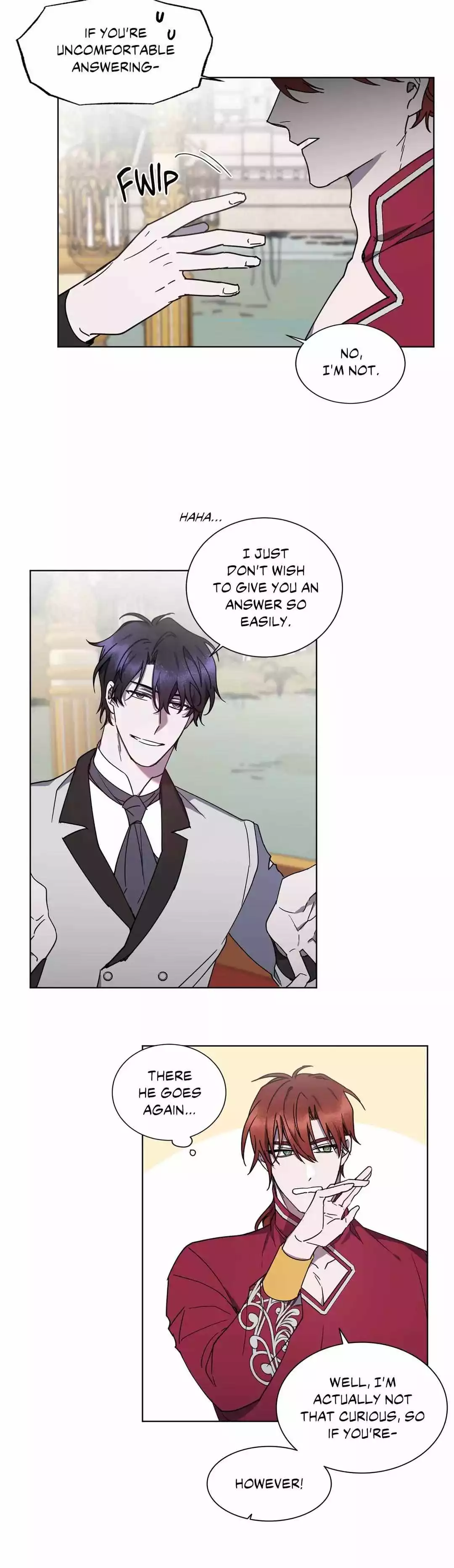 Love Trap「Official」 - Chapter 10 Page 9
