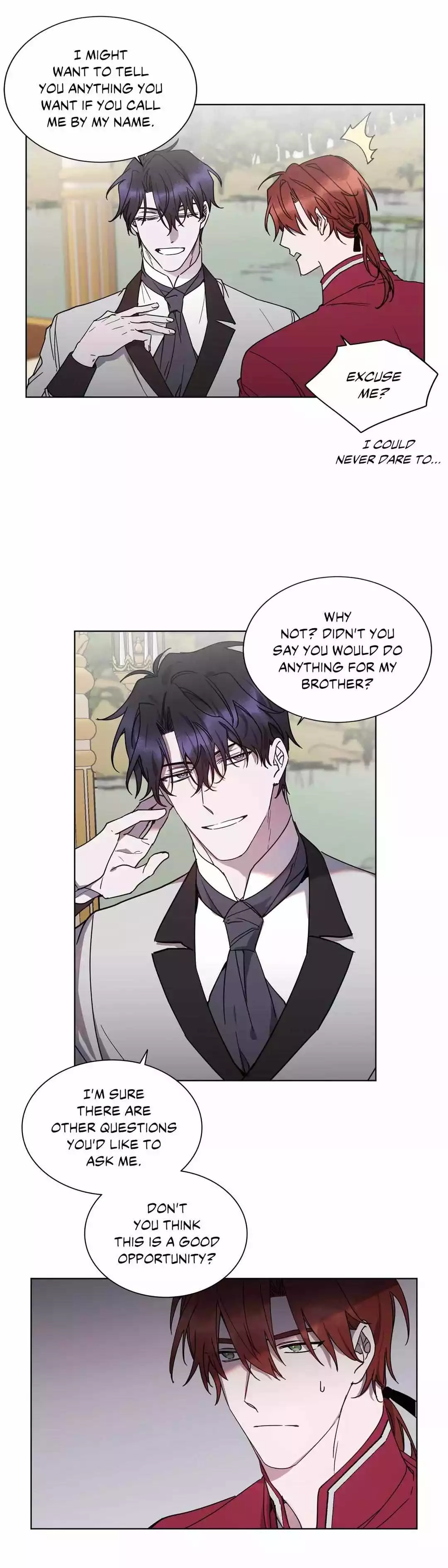 Love Trap「Official」 - Chapter 10 Page 10
