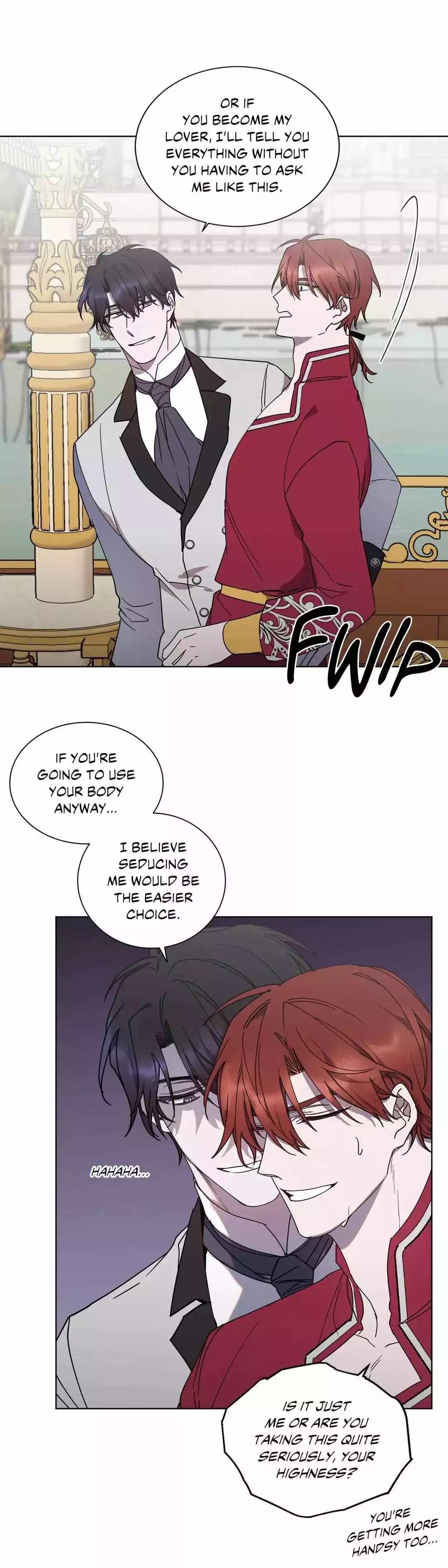 Love Trap「Official」 - Chapter 10 Page 11