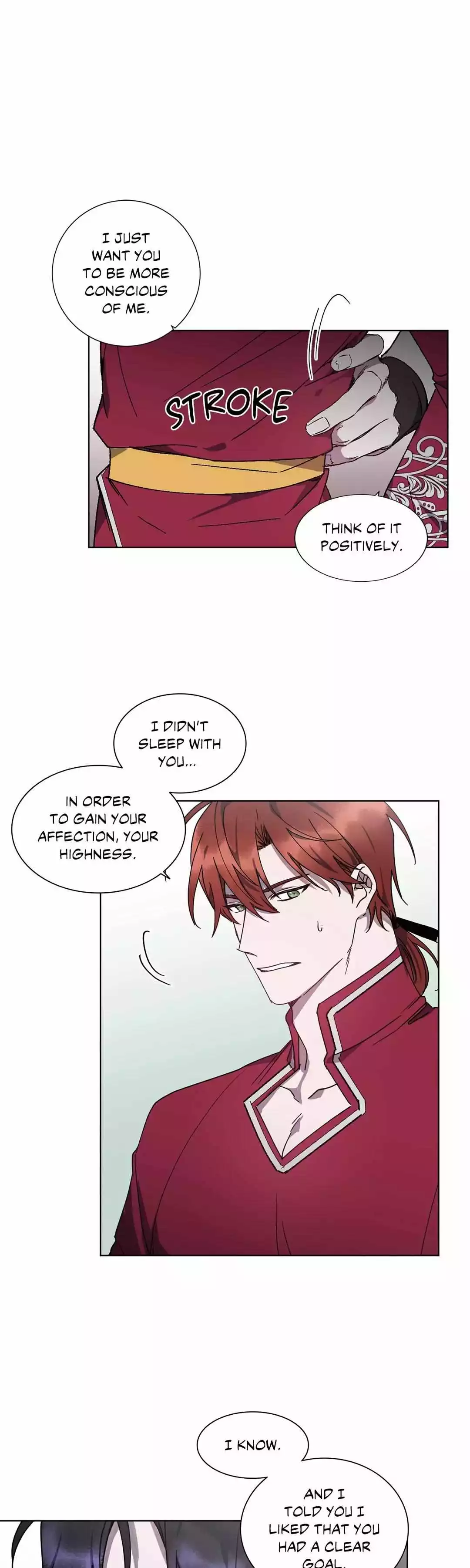Love Trap「Official」 - Chapter 10 Page 12