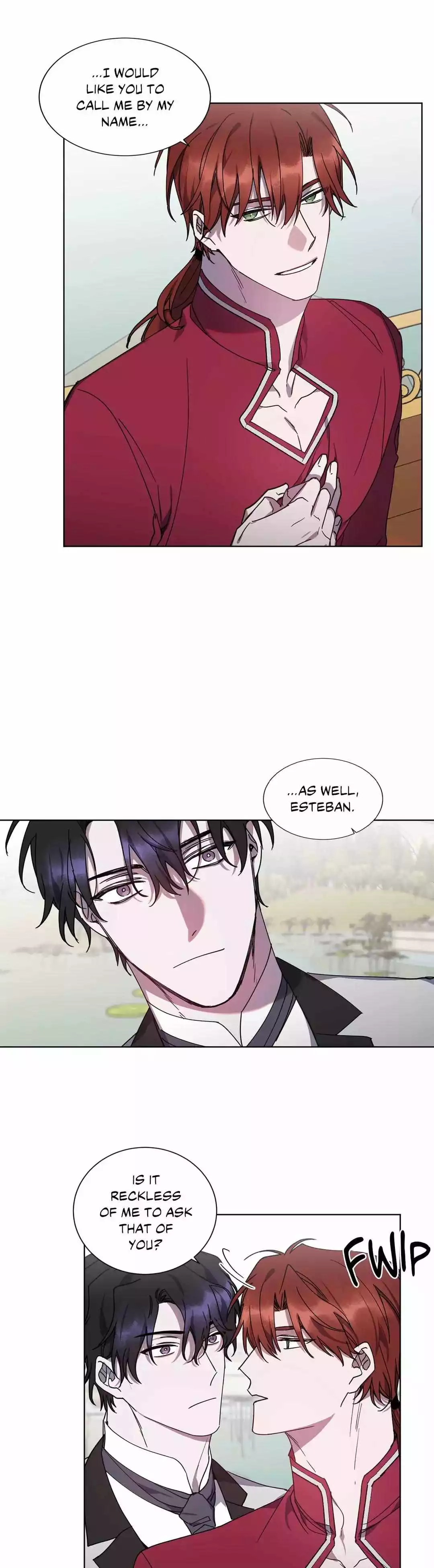 Love Trap「Official」 - Chapter 10 Page 14