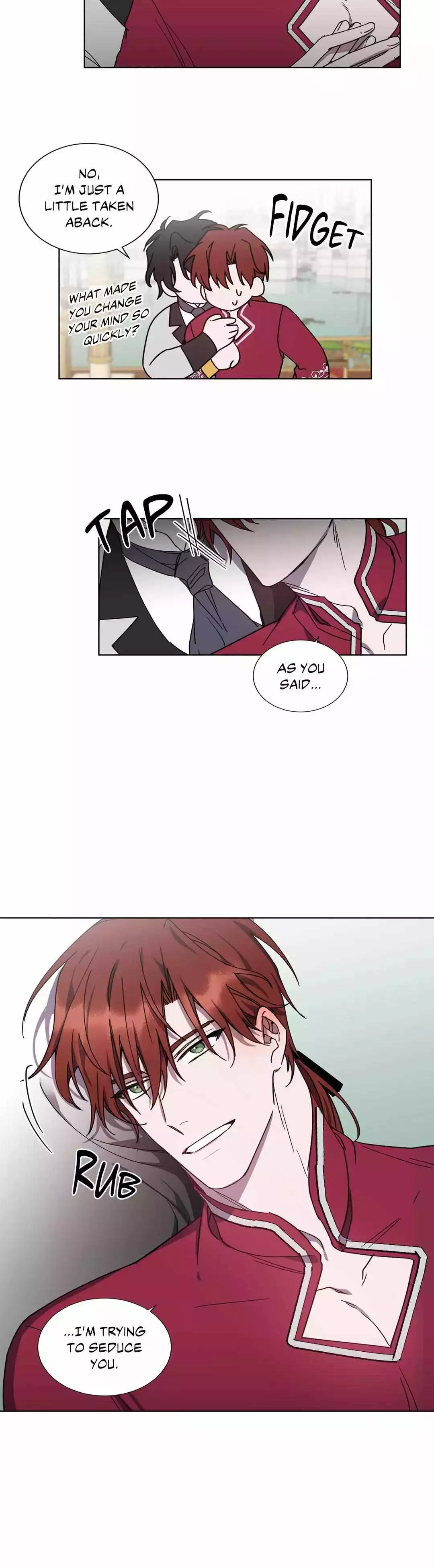 Love Trap「Official」 - Chapter 10 Page 15