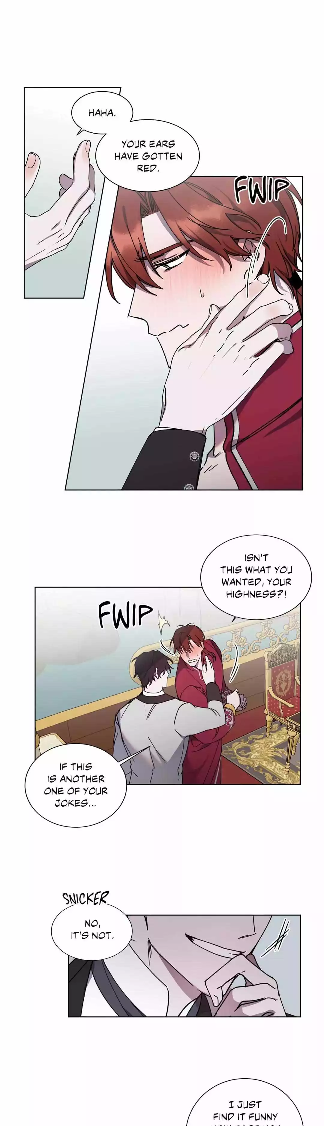 Love Trap「Official」 - Chapter 10 Page 16