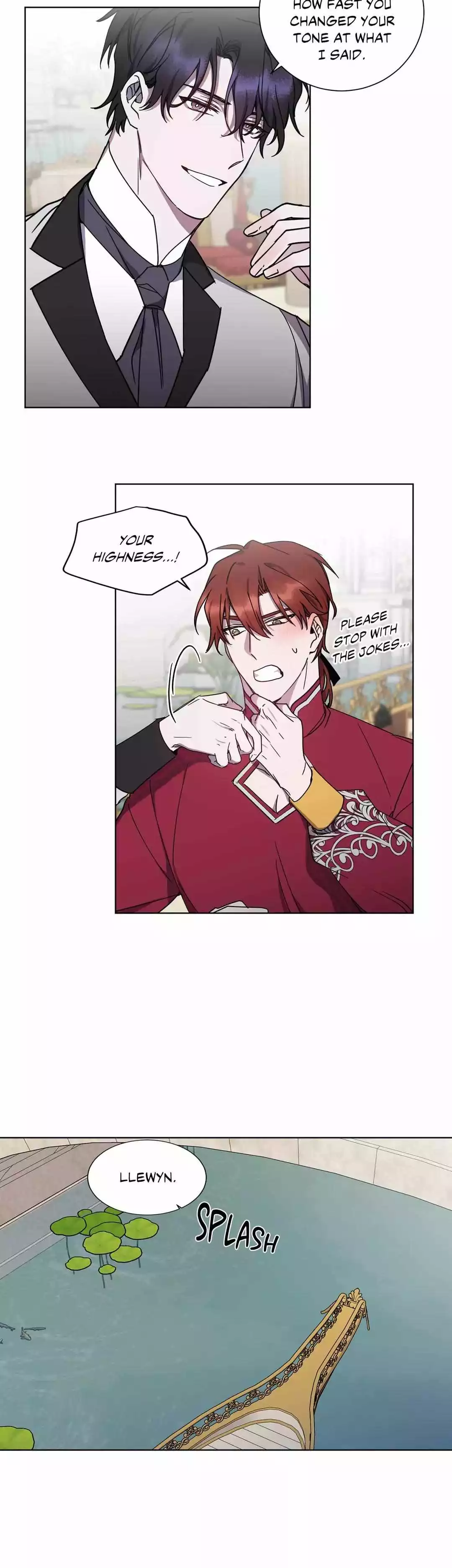Love Trap「Official」 - Chapter 10 Page 17