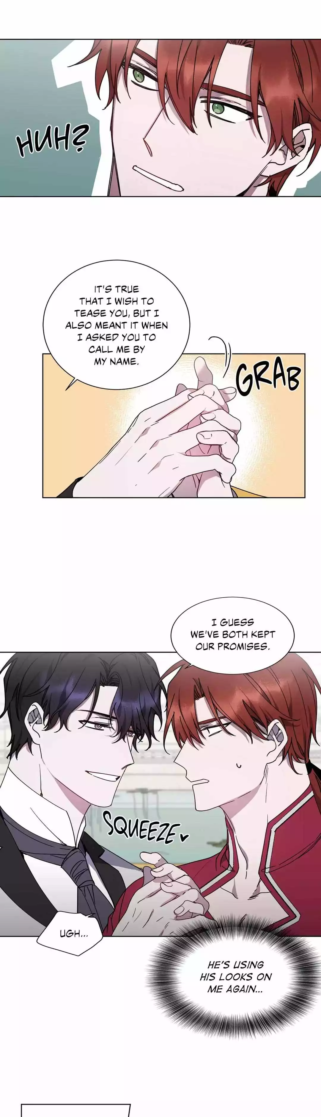 Love Trap「Official」 - Chapter 10 Page 18