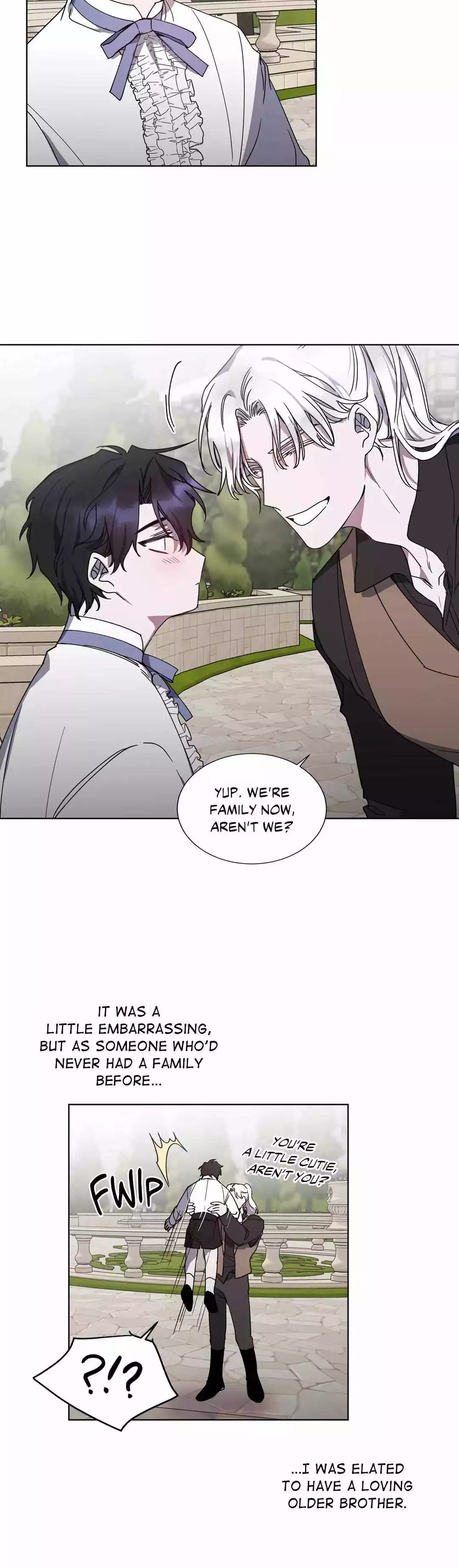 Love Trap「Official」 - Chapter 10 Page 23
