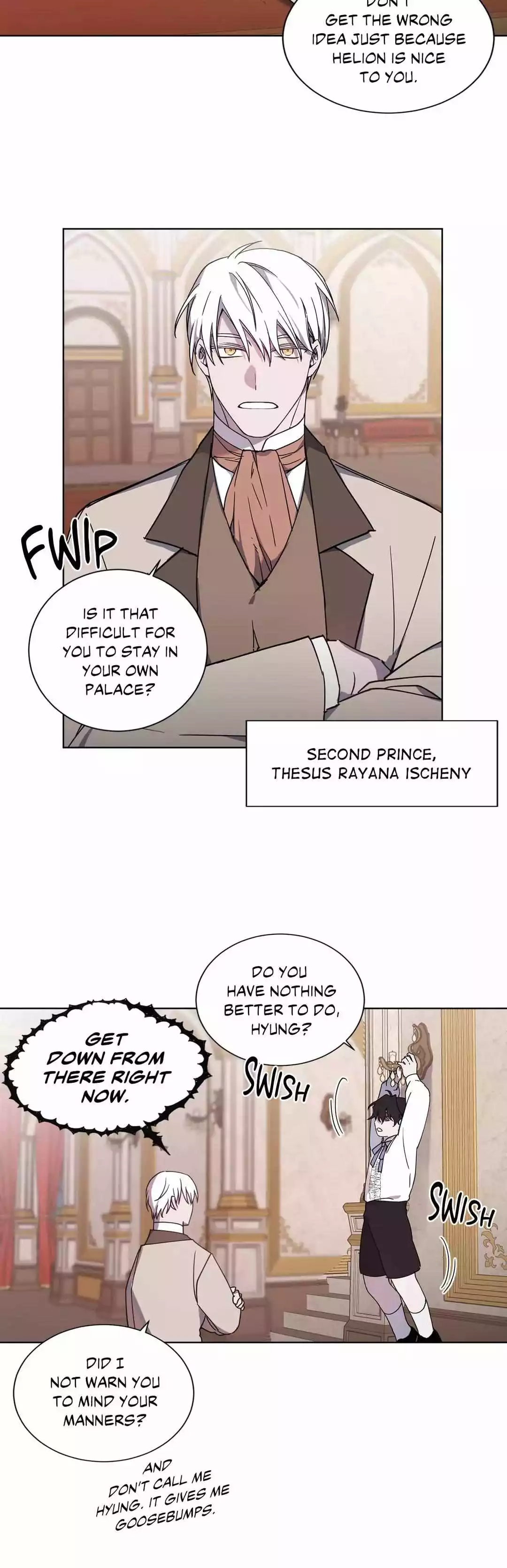 Love Trap「Official」 - Chapter 10 Page 25