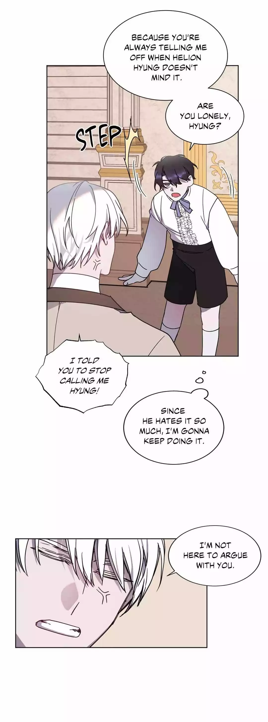 Love Trap「Official」 - Chapter 10 Page 26