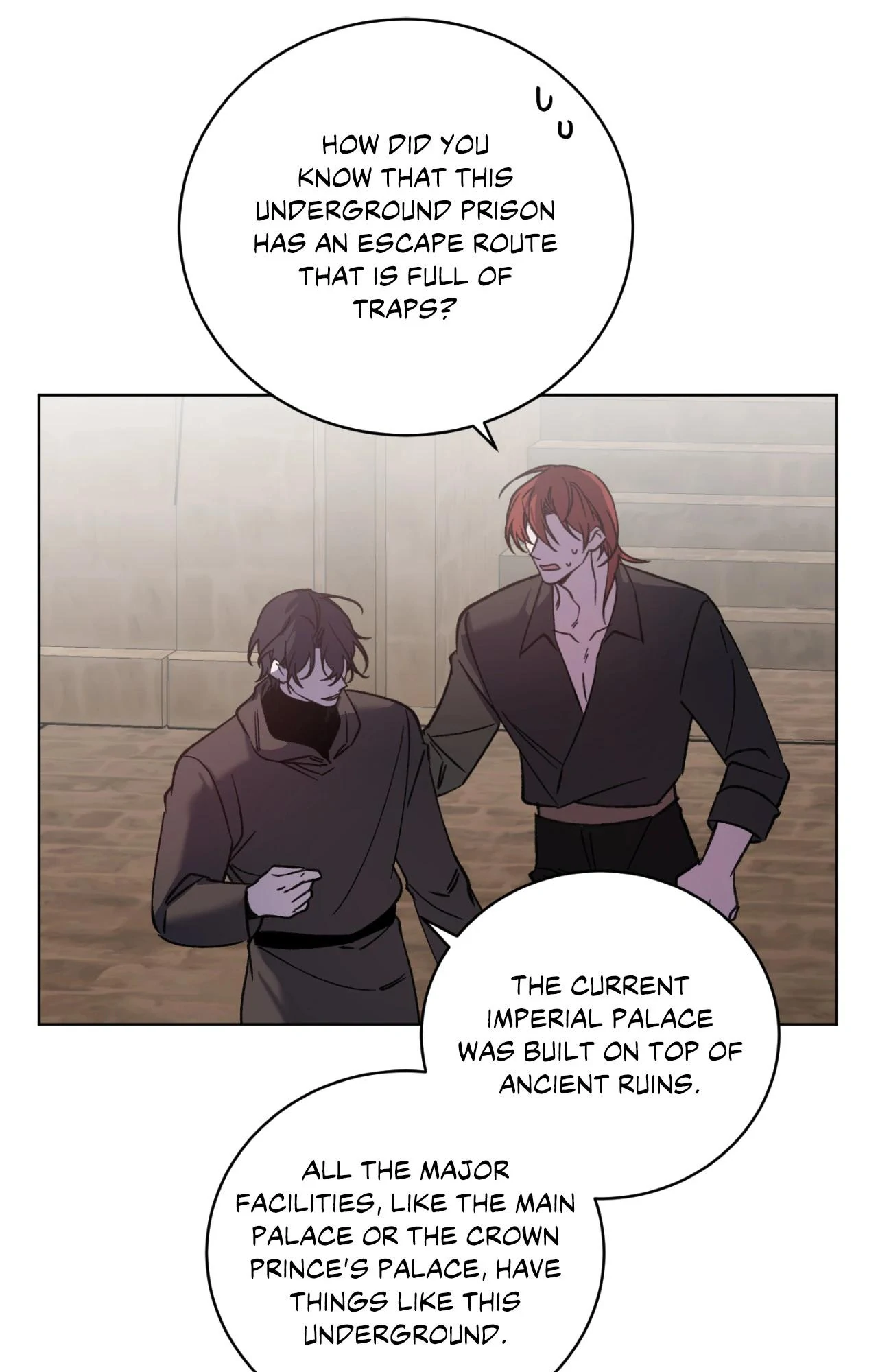 Love Trap「Official」 - Chapter 100 Page 6
