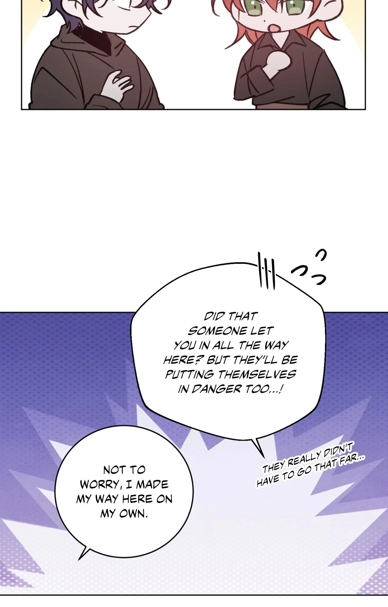 Love Trap「Official」 - Chapter 100 Page 9