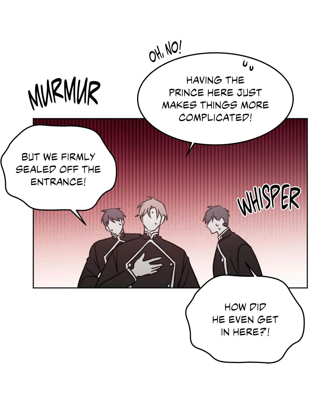 Love Trap「Official」 - Chapter 100 Page 30