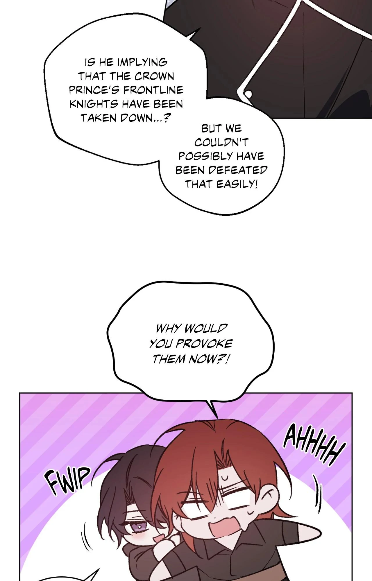 Love Trap「Official」 - Chapter 100 Page 34