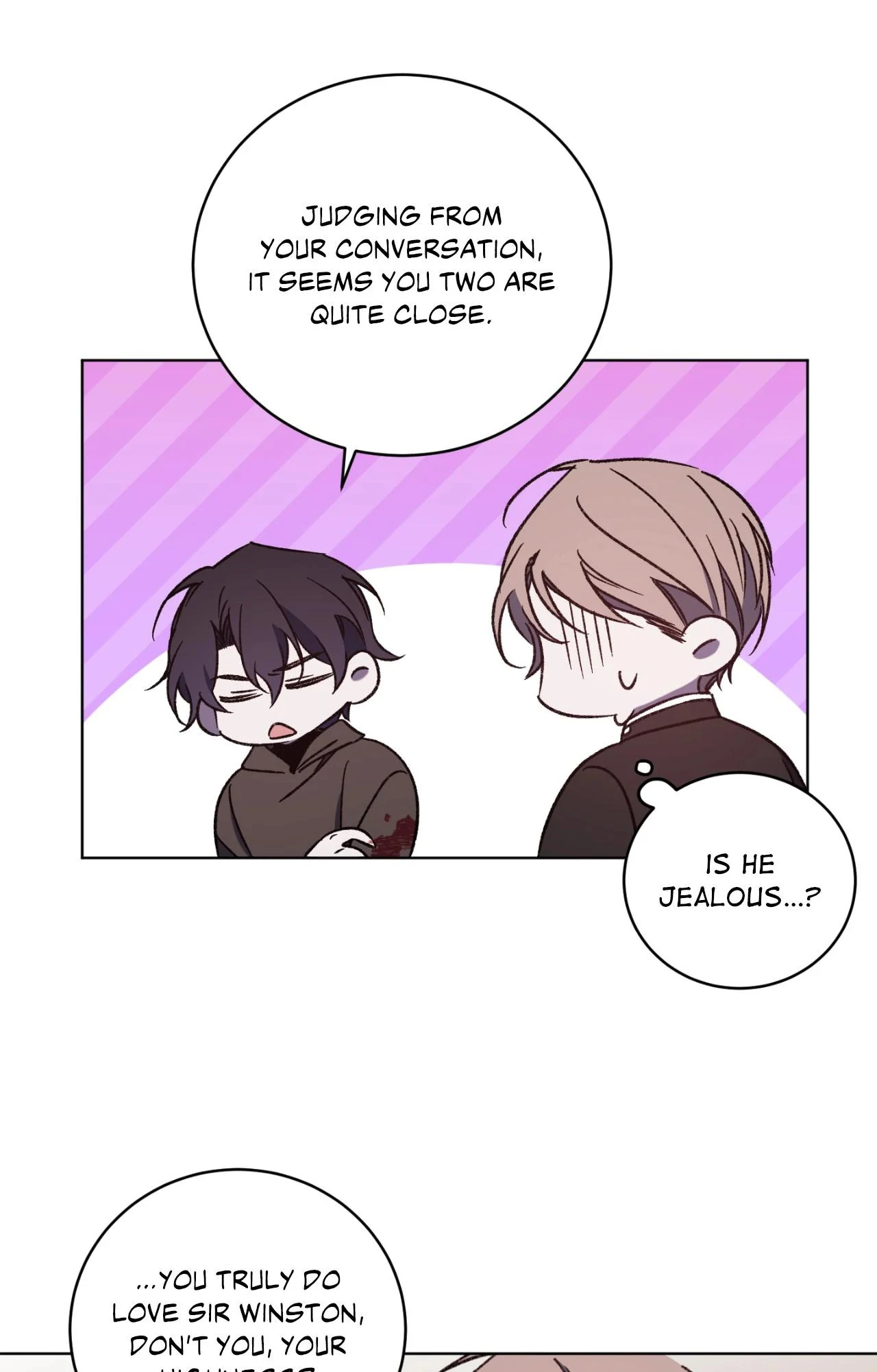 Love Trap「Official」 - Chapter 101 Page 12
