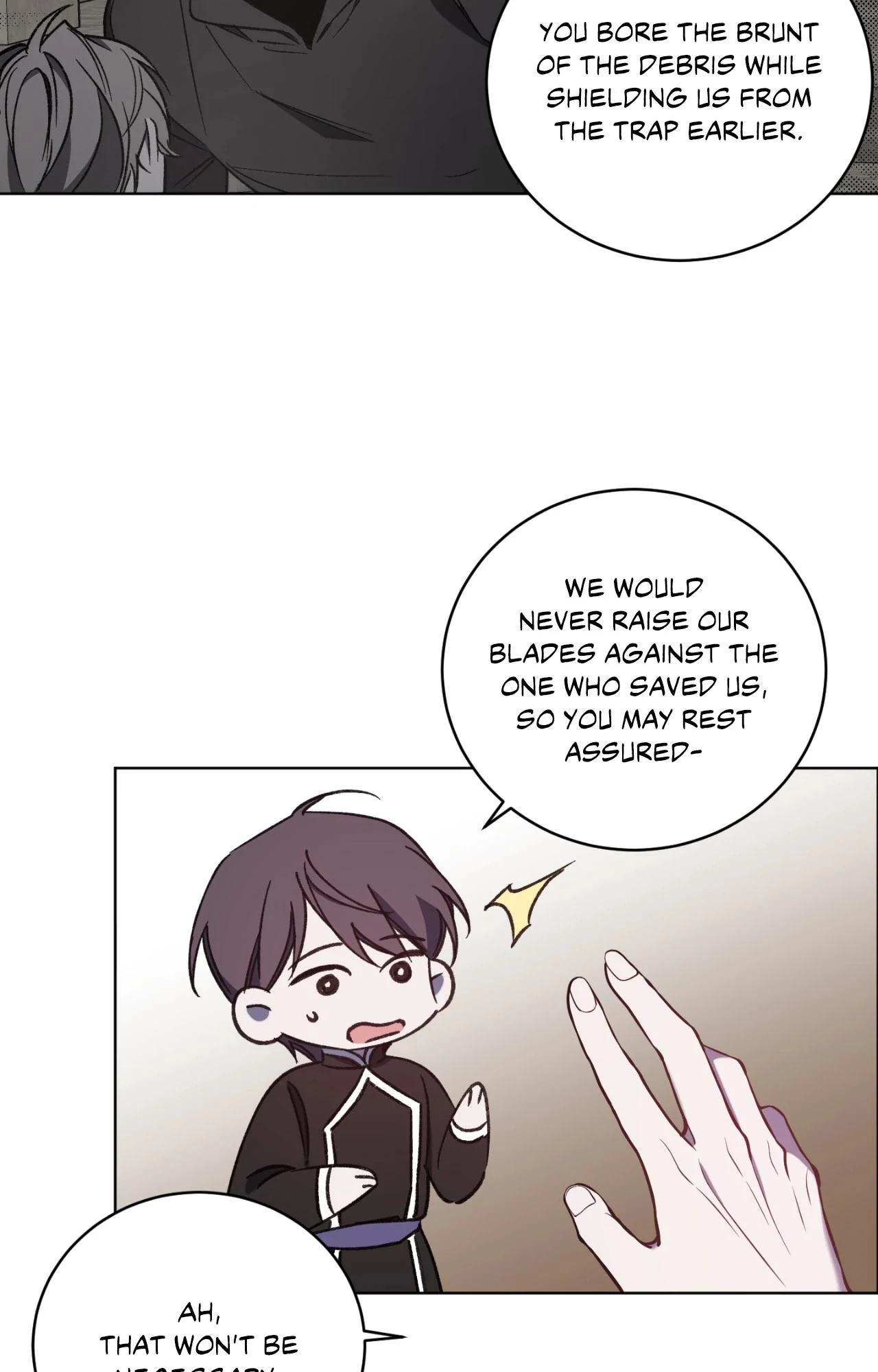 Love Trap「Official」 - Chapter 101 Page 15