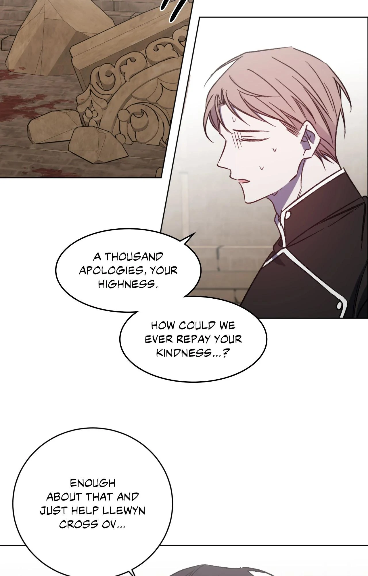 Love Trap「Official」 - Chapter 101 Page 21