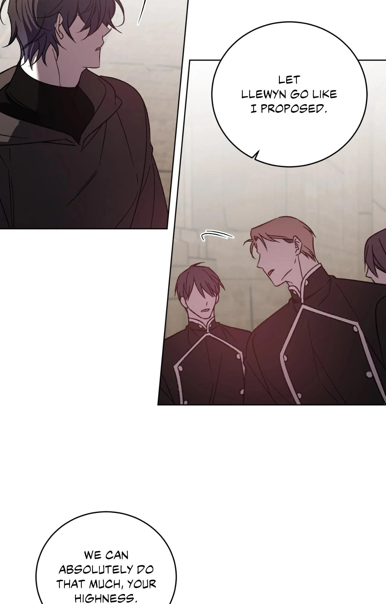 Love Trap「Official」 - Chapter 102 Page 14