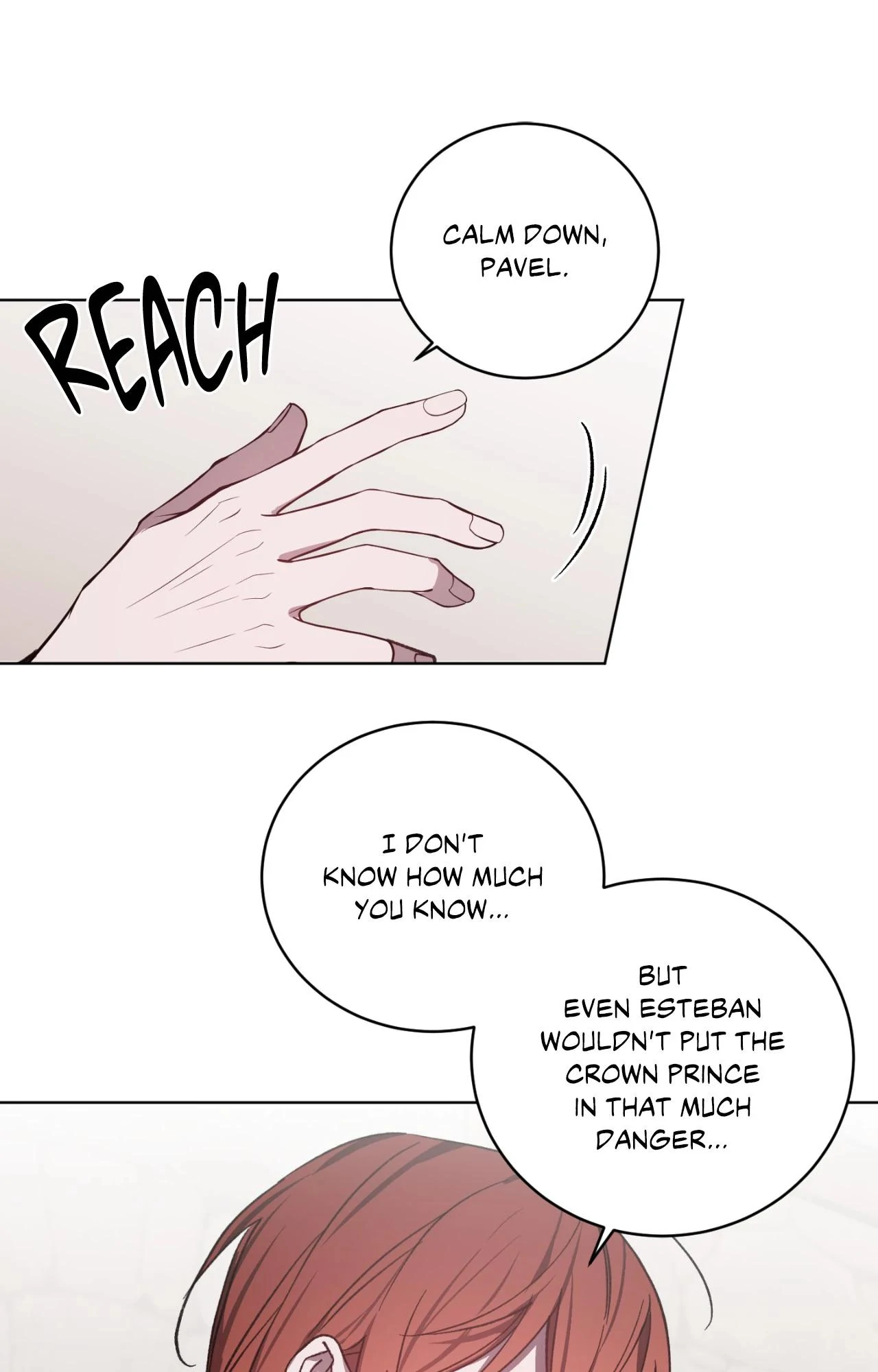 Love Trap「Official」 - Chapter 102 Page 33