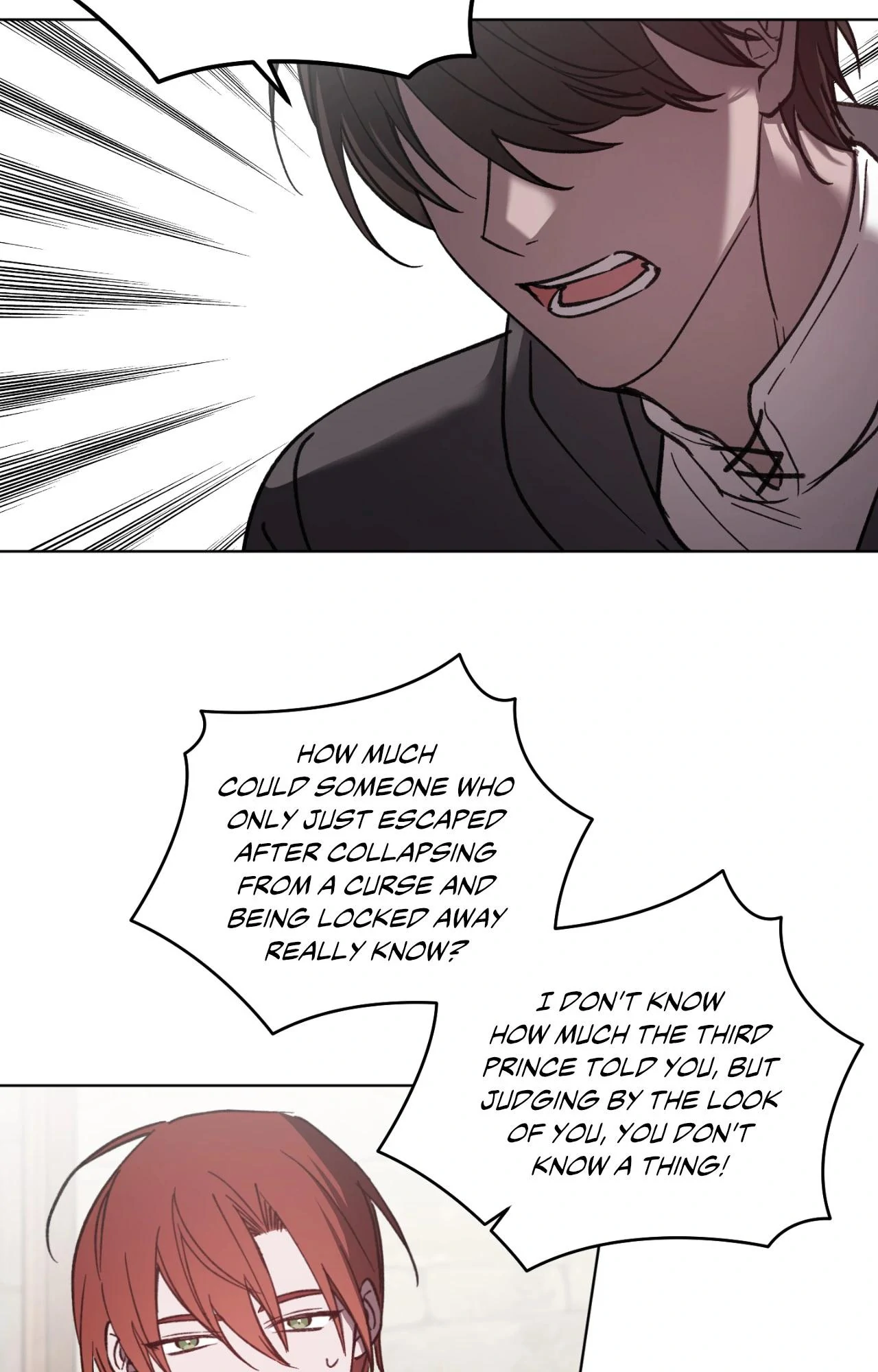 Love Trap「Official」 - Chapter 102 Page 35