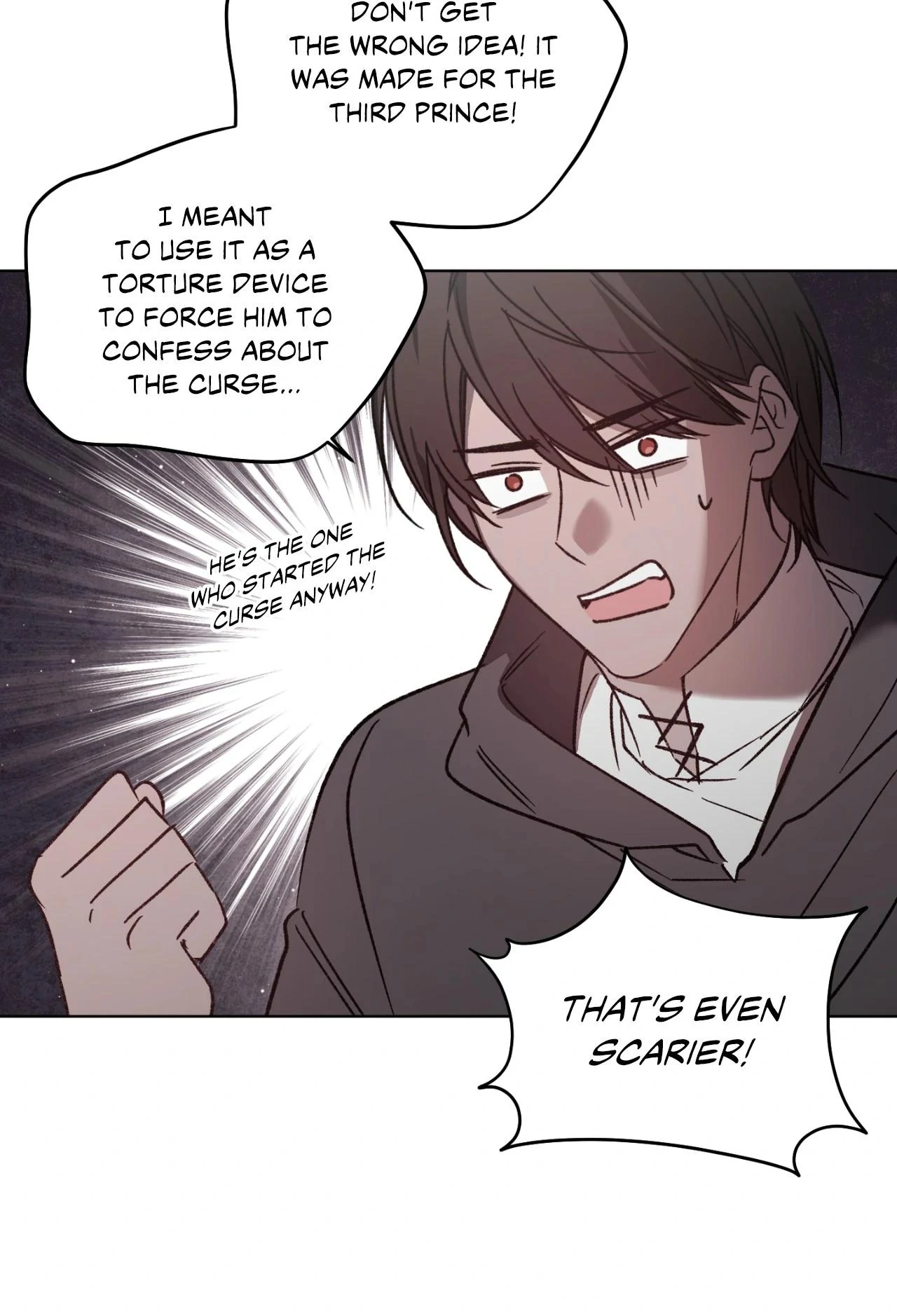 Love Trap「Official」 - Chapter 103 Page 5