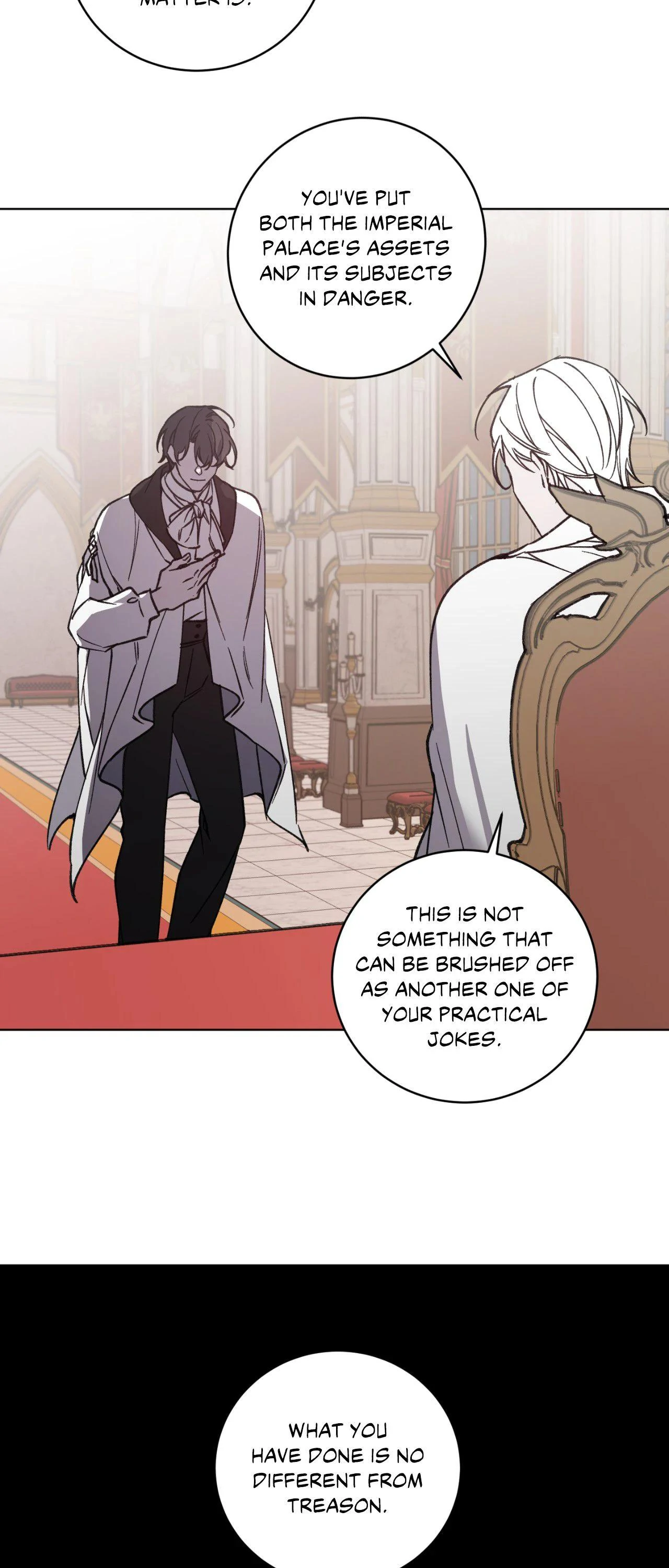 Love Trap「Official」 - Chapter 104 Page 3