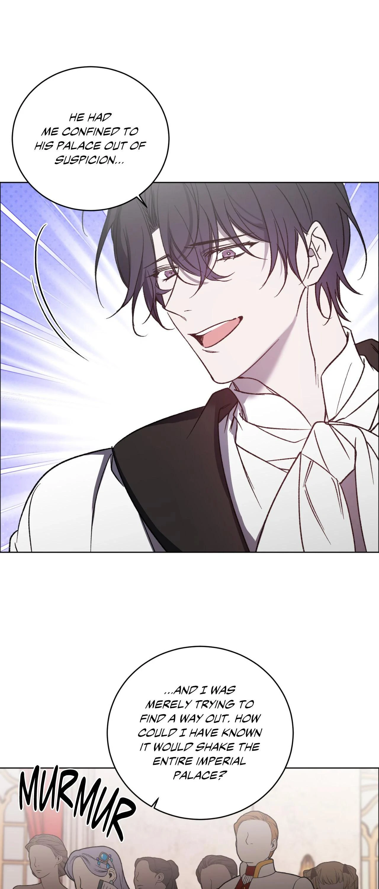 Love Trap「Official」 - Chapter 104 Page 6