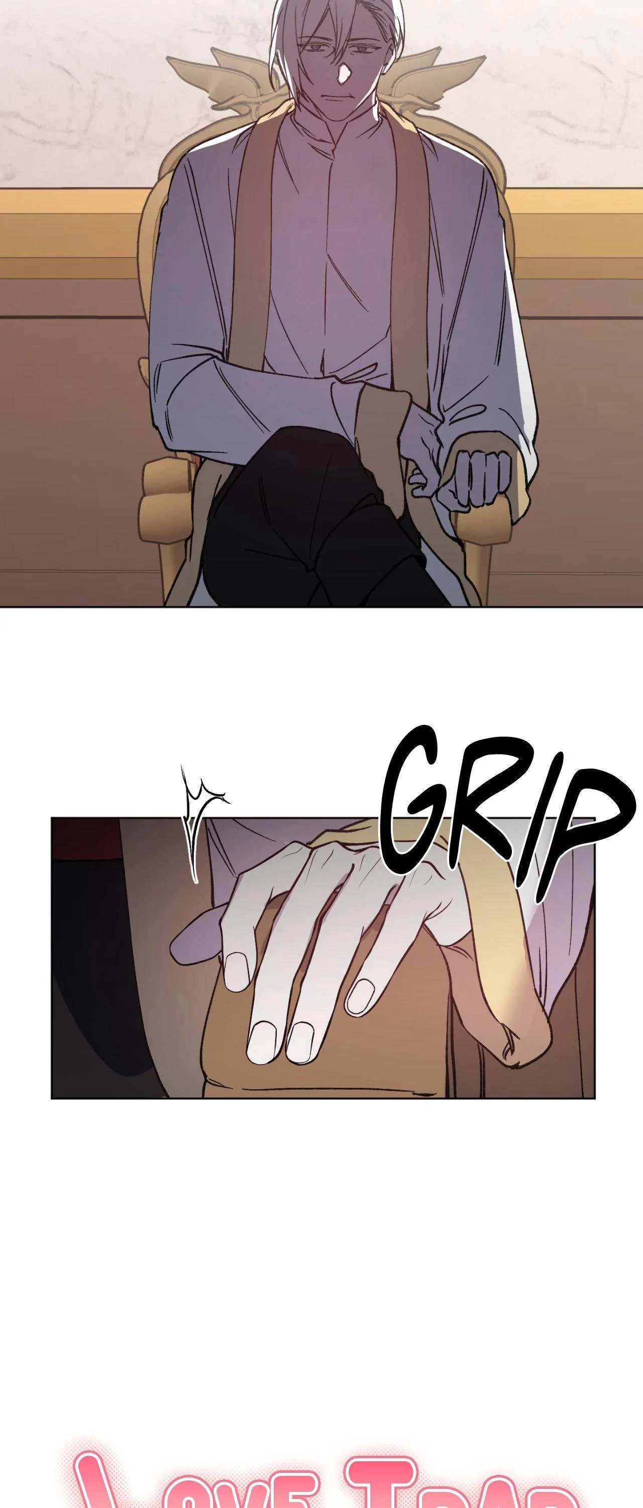 Love Trap「Official」 - Chapter 104 Page 8