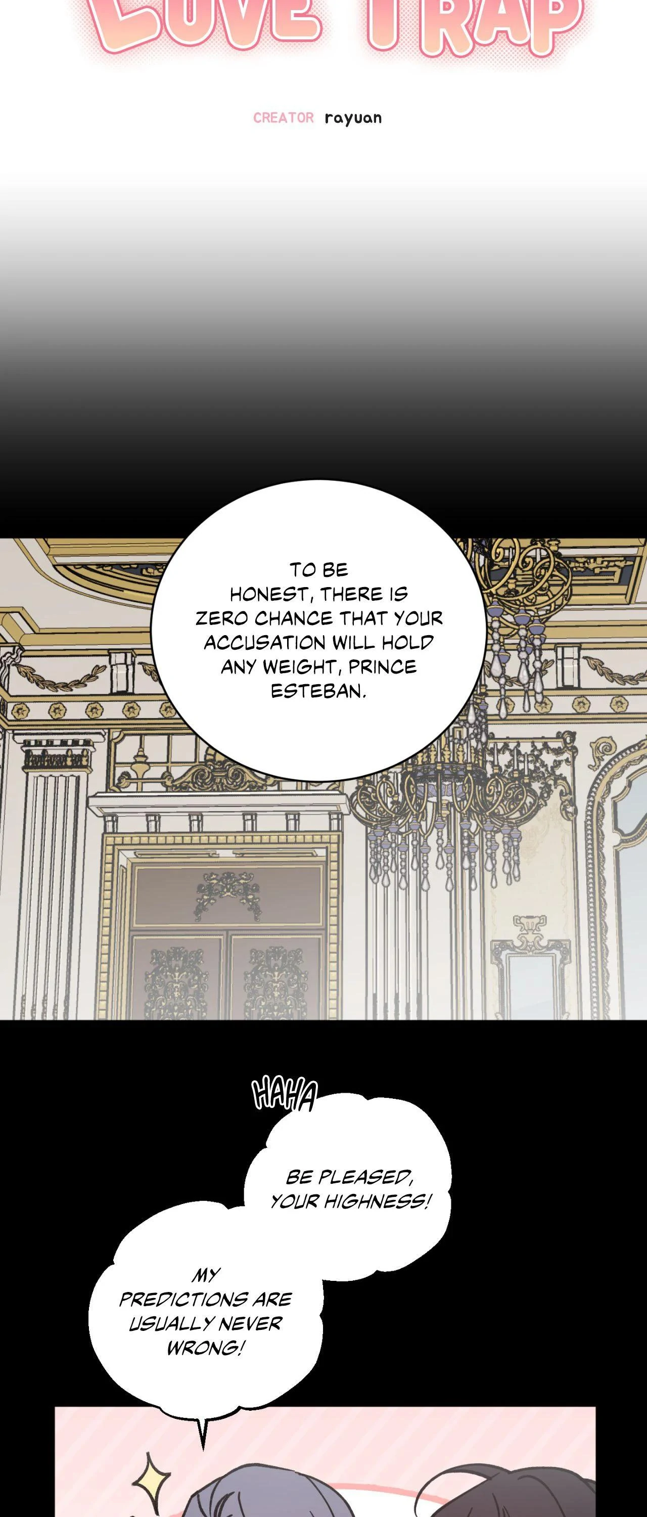Love Trap「Official」 - Chapter 104 Page 9