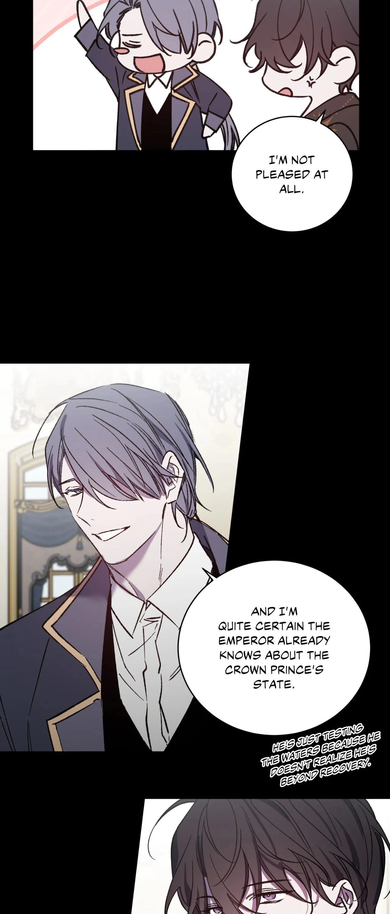 Love Trap「Official」 - Chapter 104 Page 10