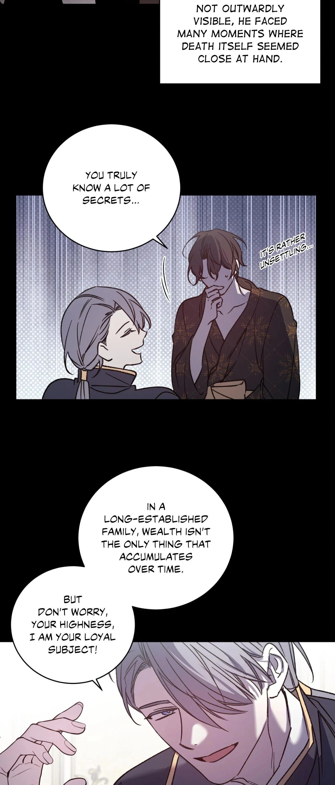 Love Trap「Official」 - Chapter 104 Page 12