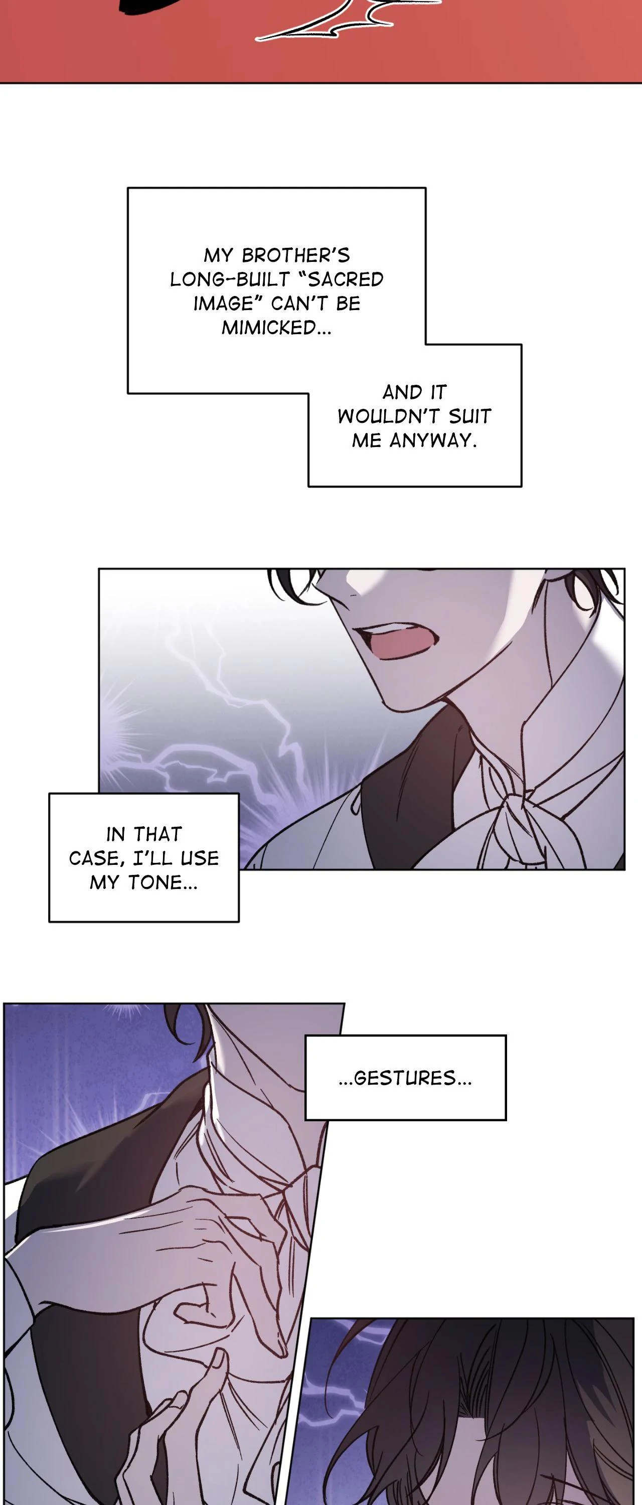 Love Trap「Official」 - Chapter 104 Page 17