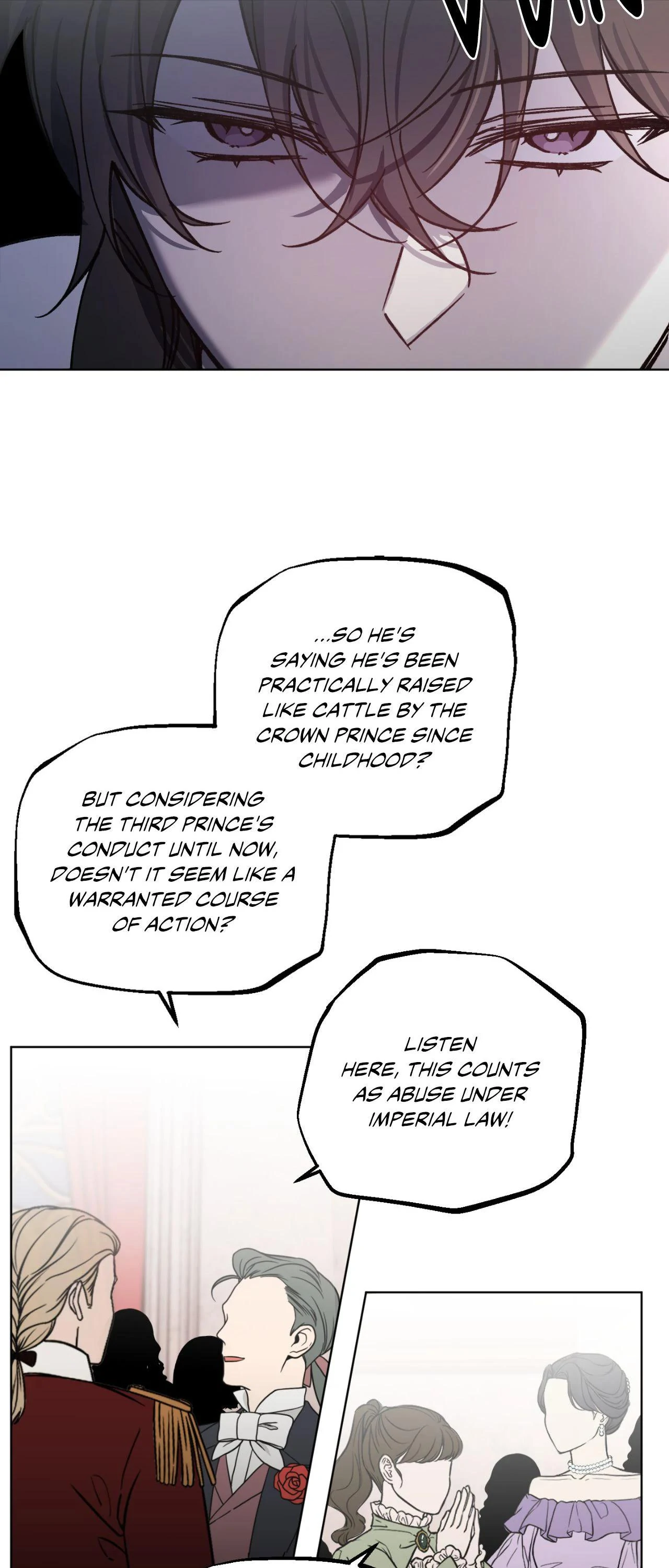Love Trap「Official」 - Chapter 104 Page 19
