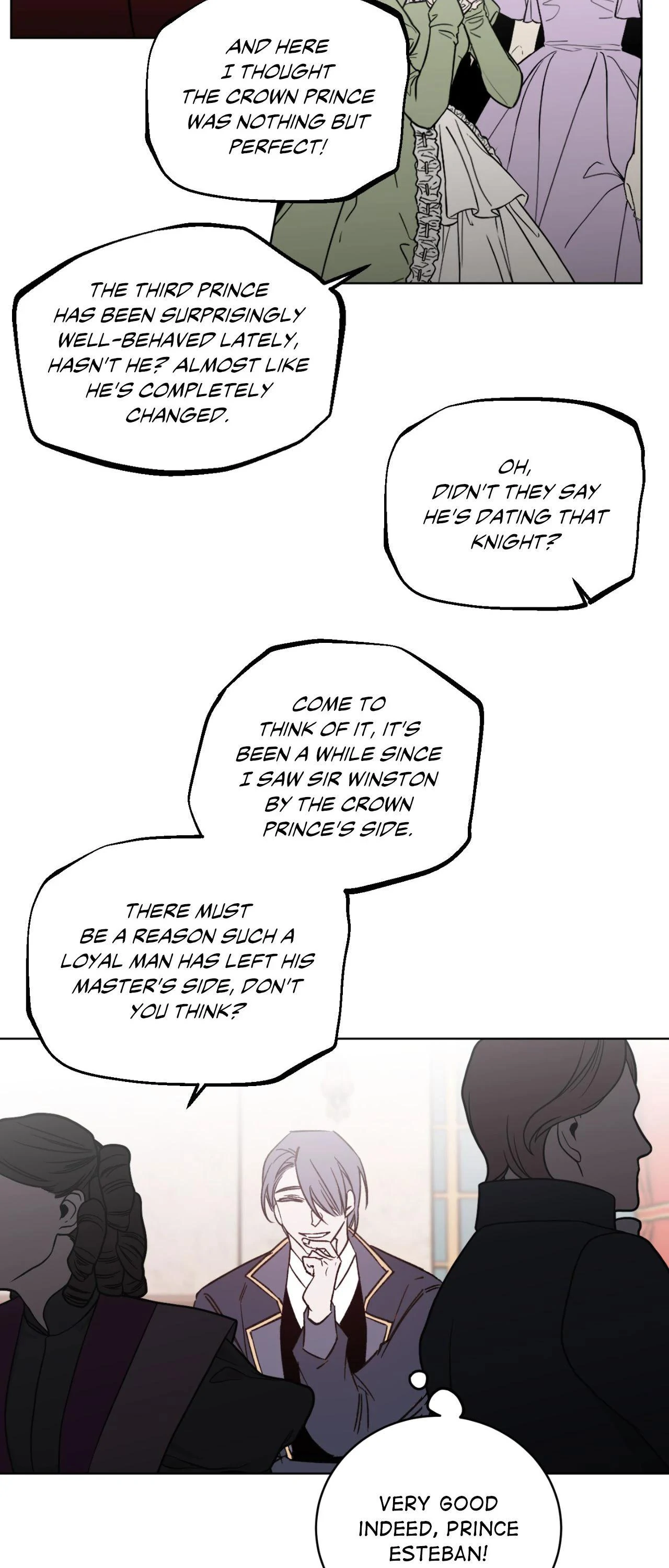 Love Trap「Official」 - Chapter 104 Page 20