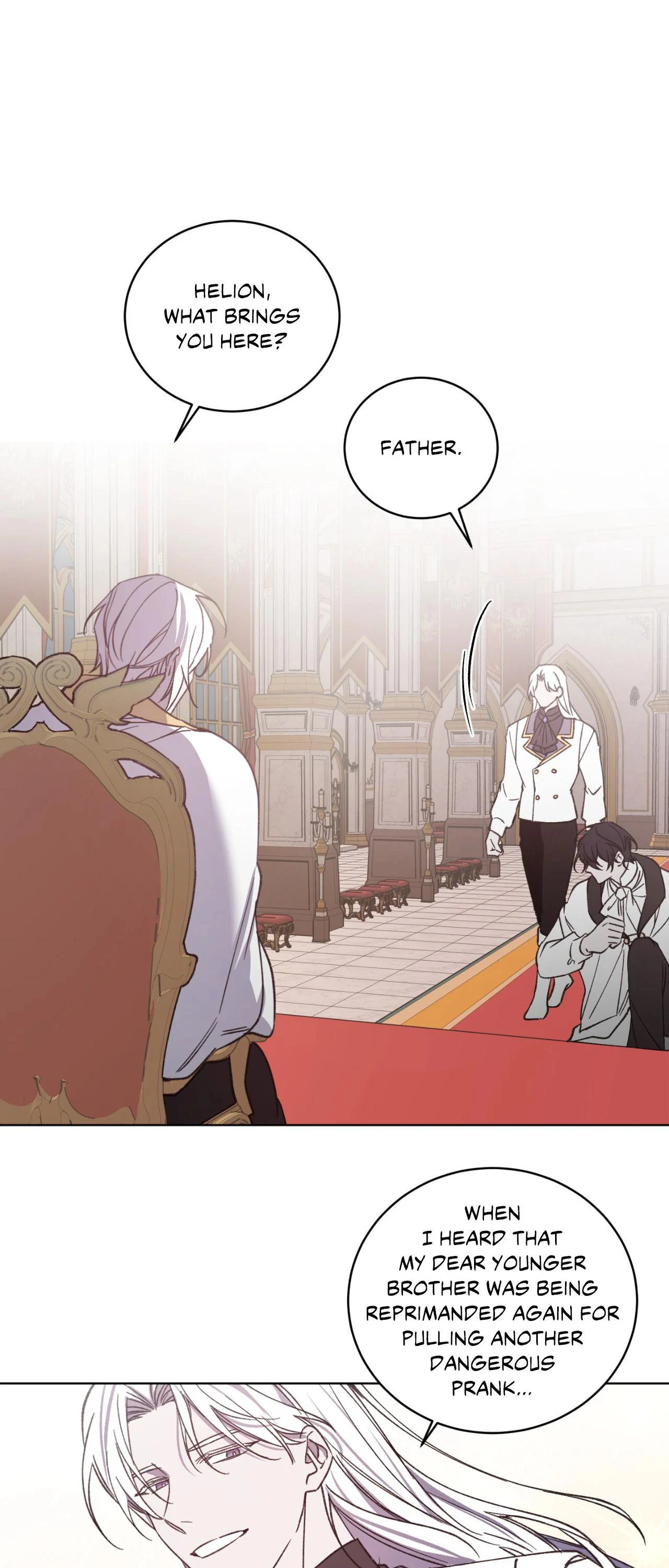 Love Trap「Official」 - Chapter 104 Page 33