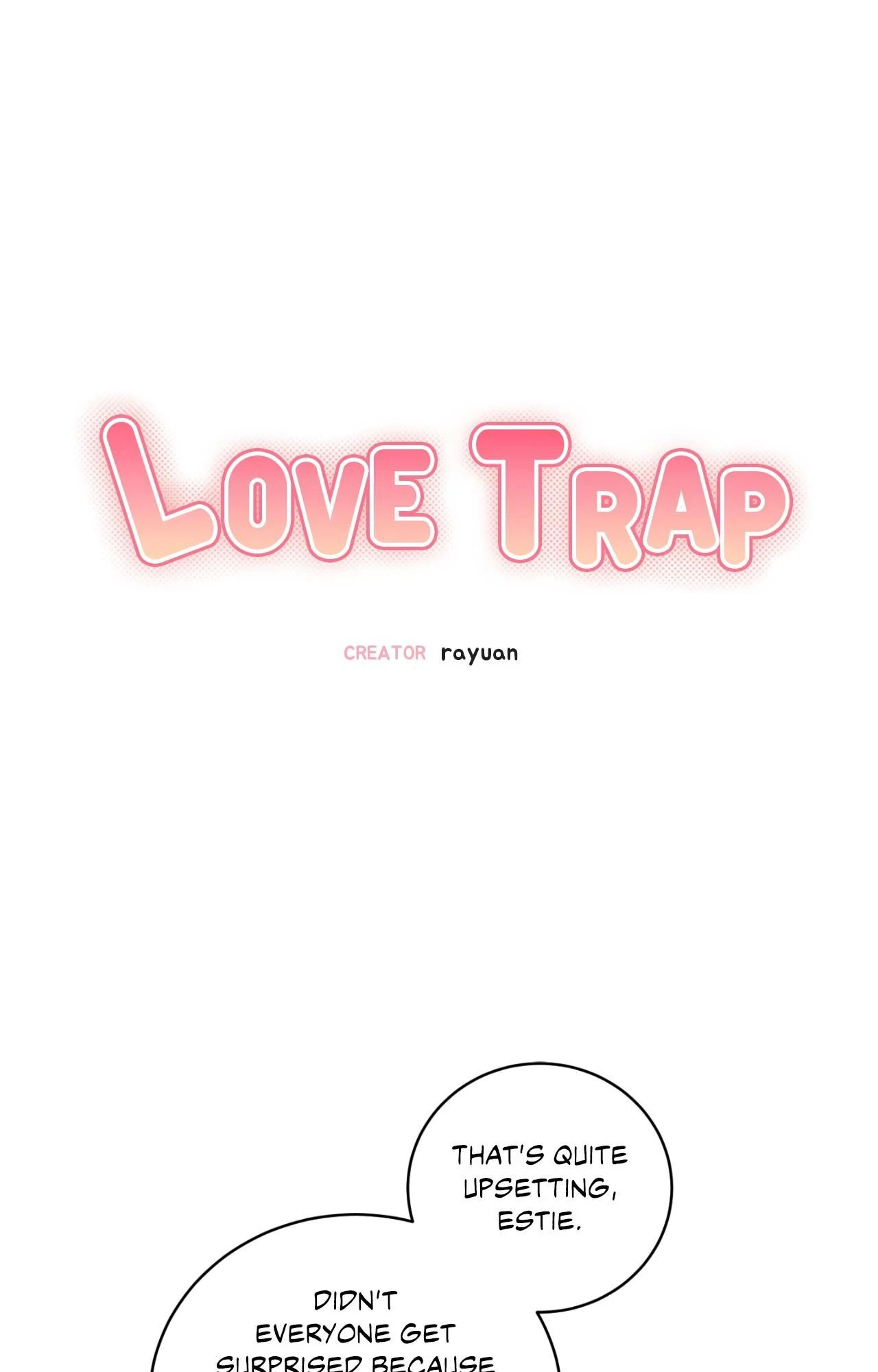 Love Trap「Official」 - Chapter 105 Page 1