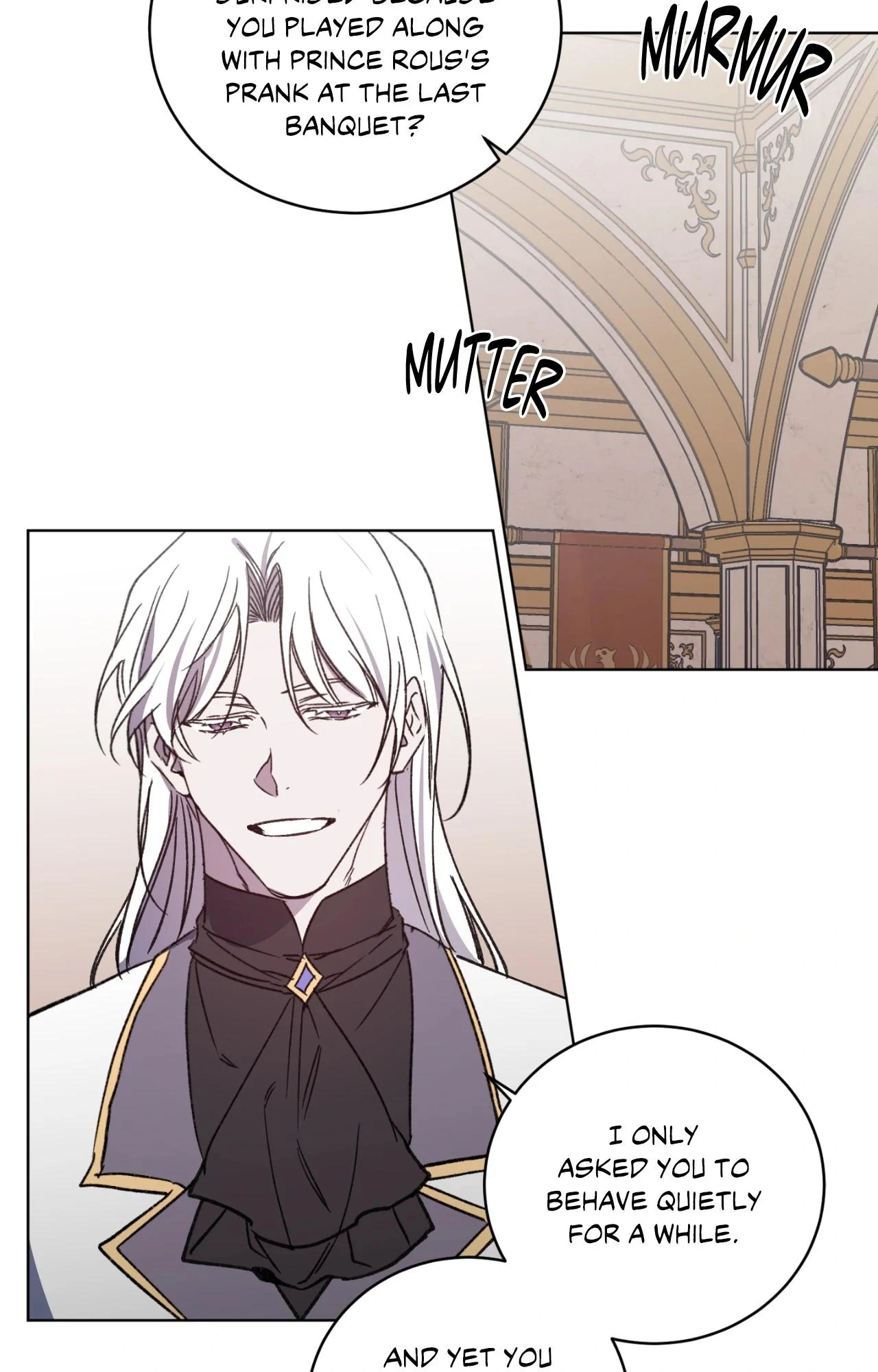 Love Trap「Official」 - Chapter 105 Page 2