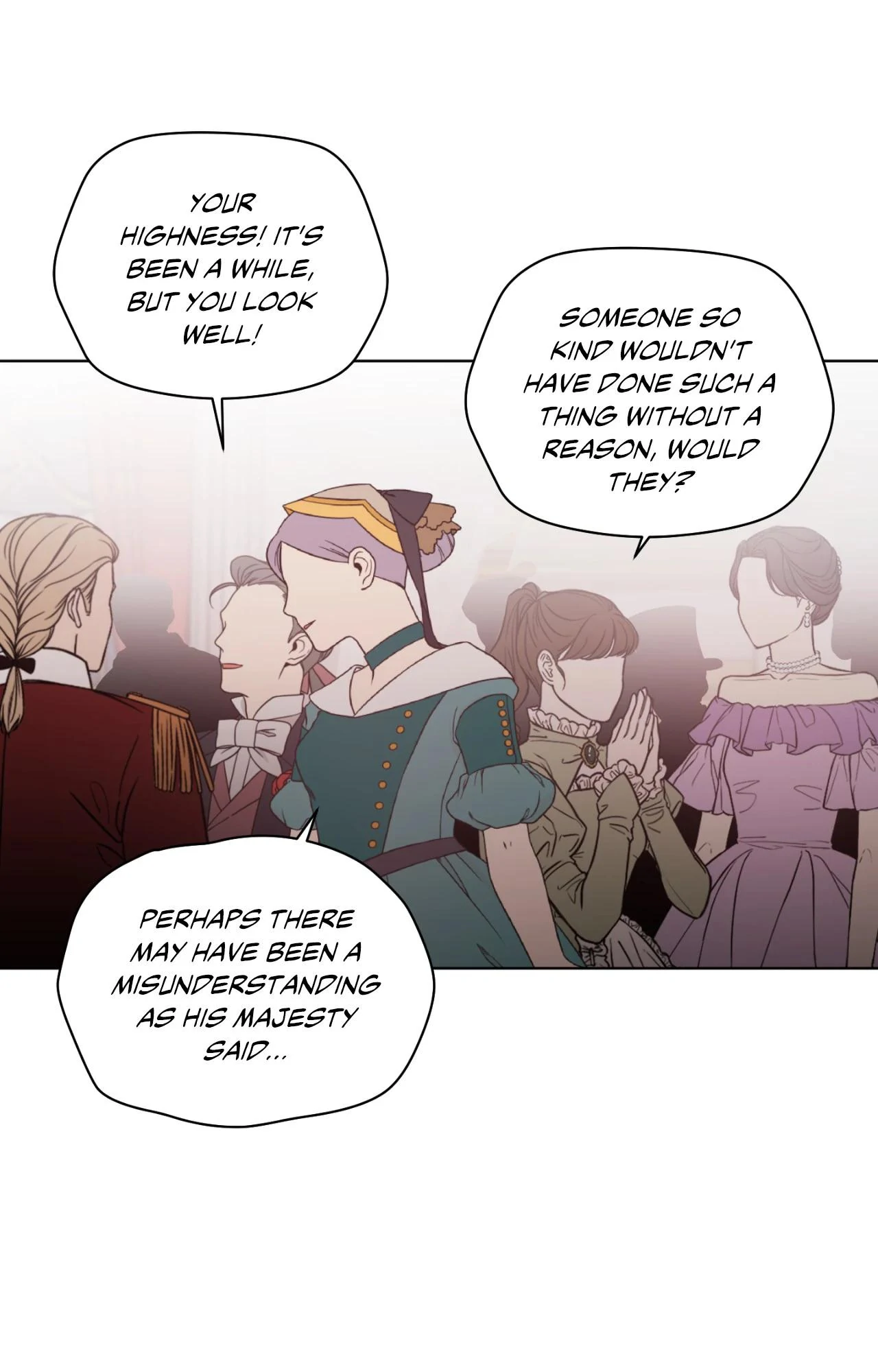 Love Trap「Official」 - Chapter 105 Page 5