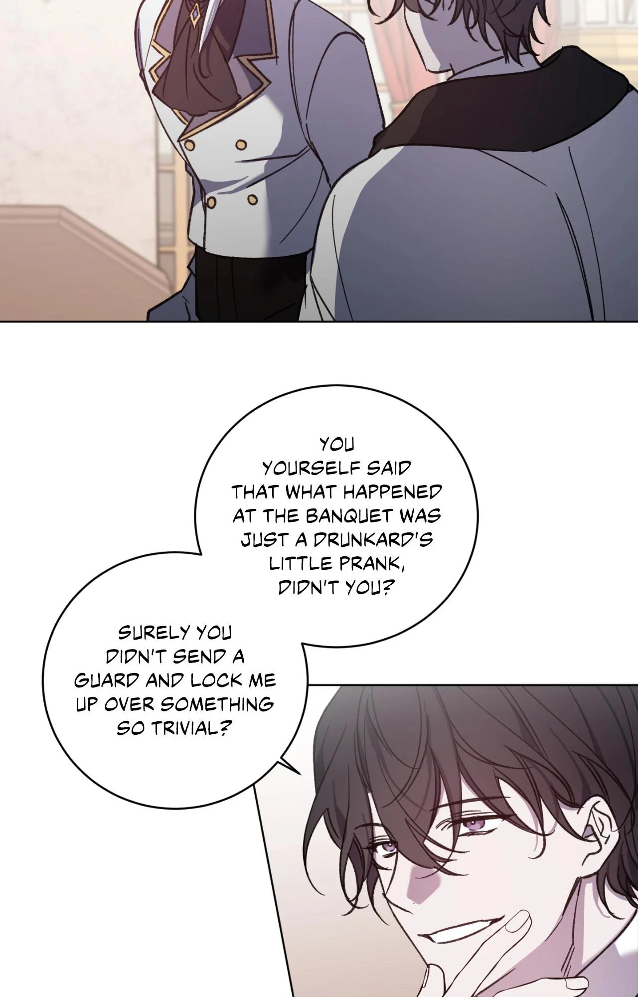 Love Trap「Official」 - Chapter 105 Page 8