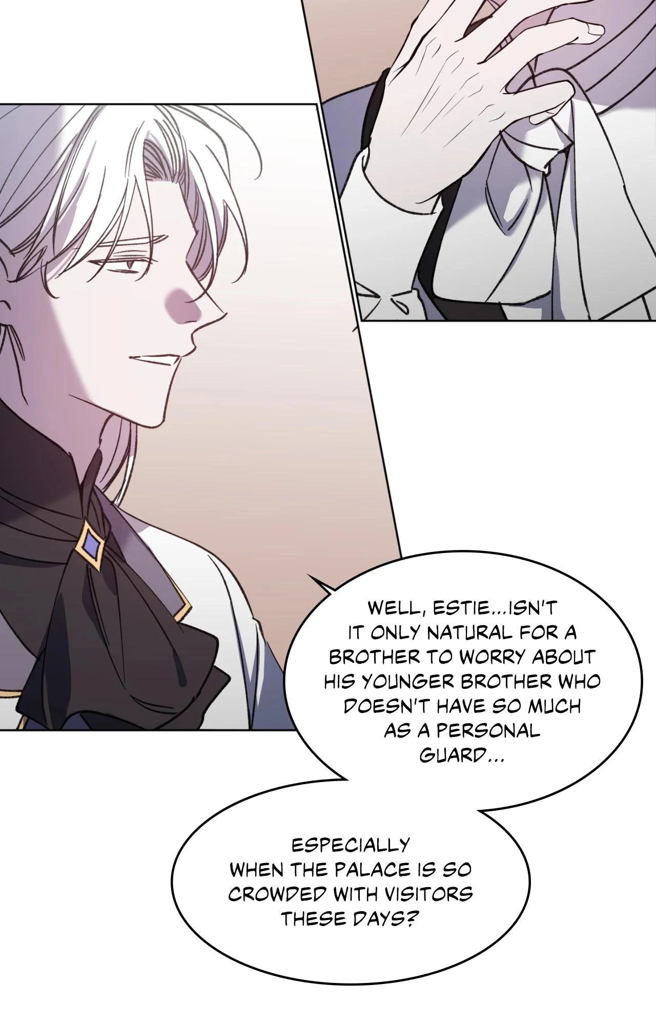 Love Trap「Official」 - Chapter 105 Page 9