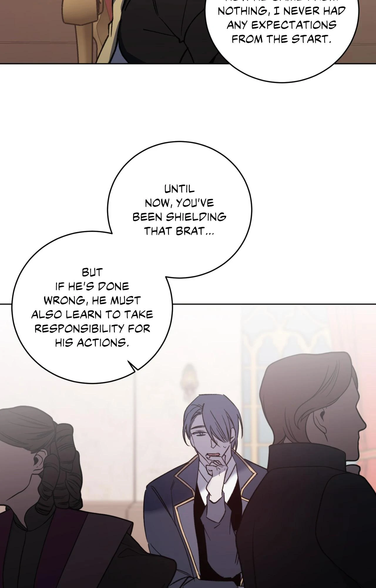 Love Trap「Official」 - Chapter 105 Page 25