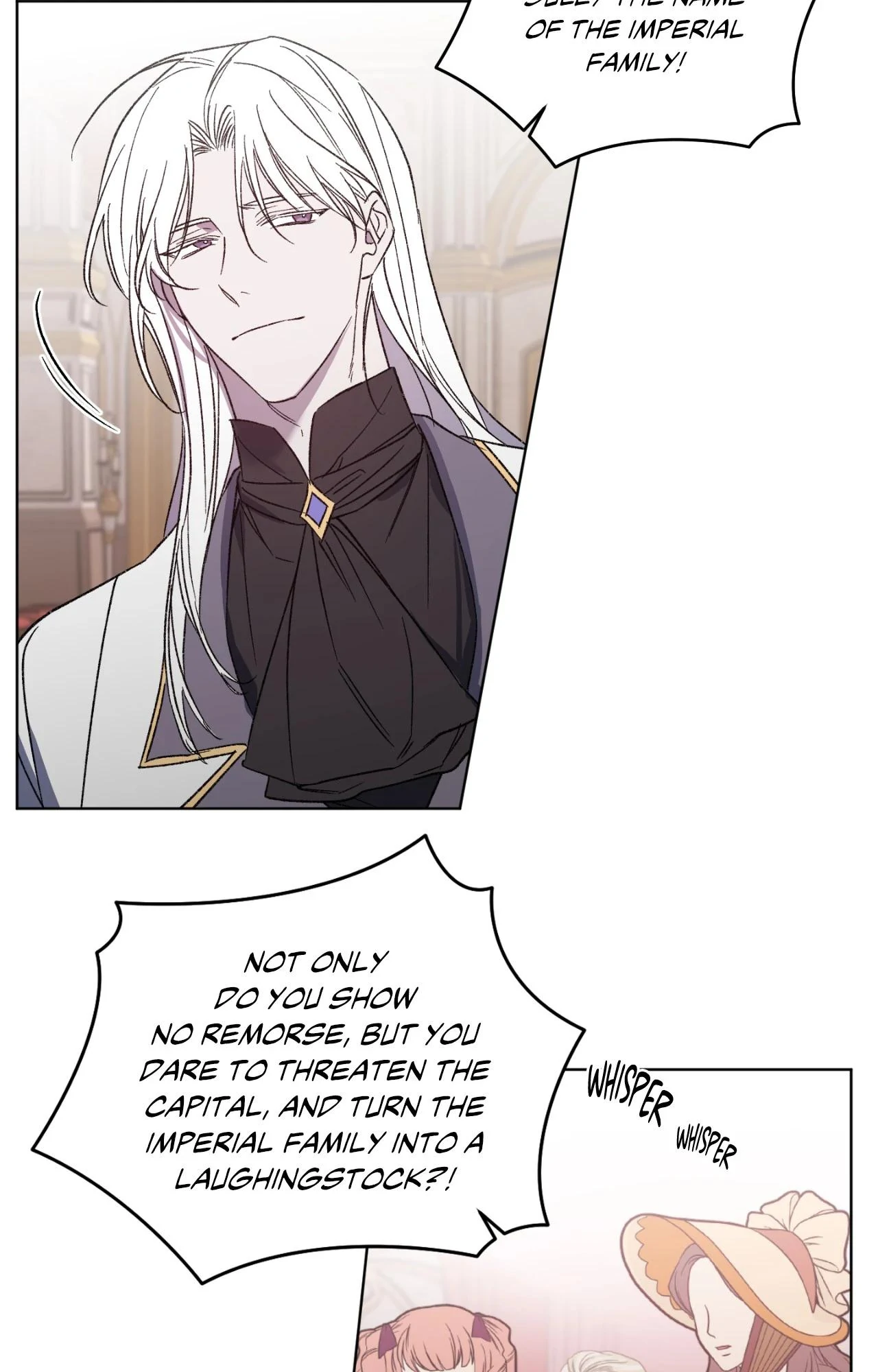 Love Trap「Official」 - Chapter 105 Page 32
