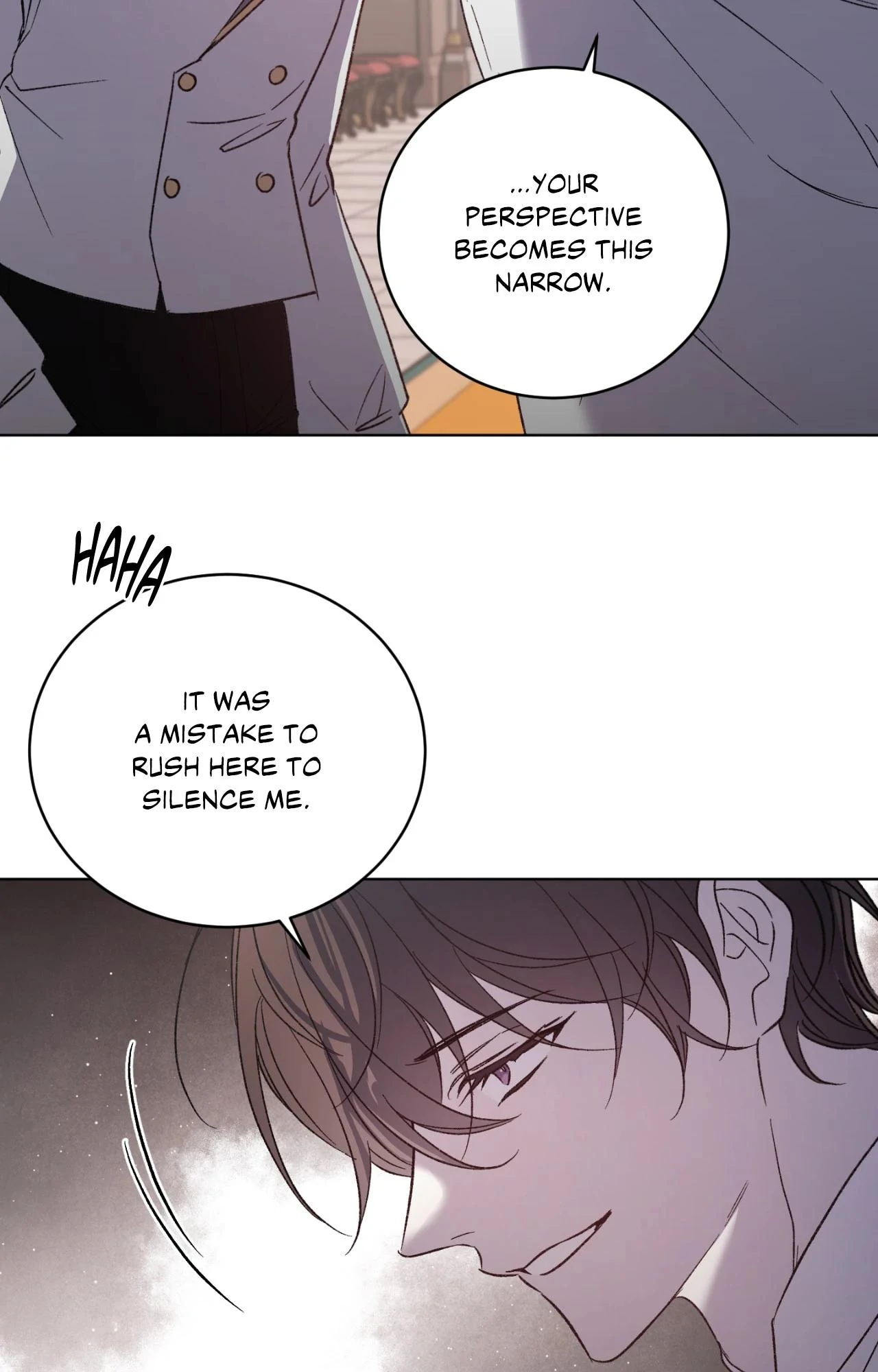 Love Trap「Official」 - Chapter 105 Page 58