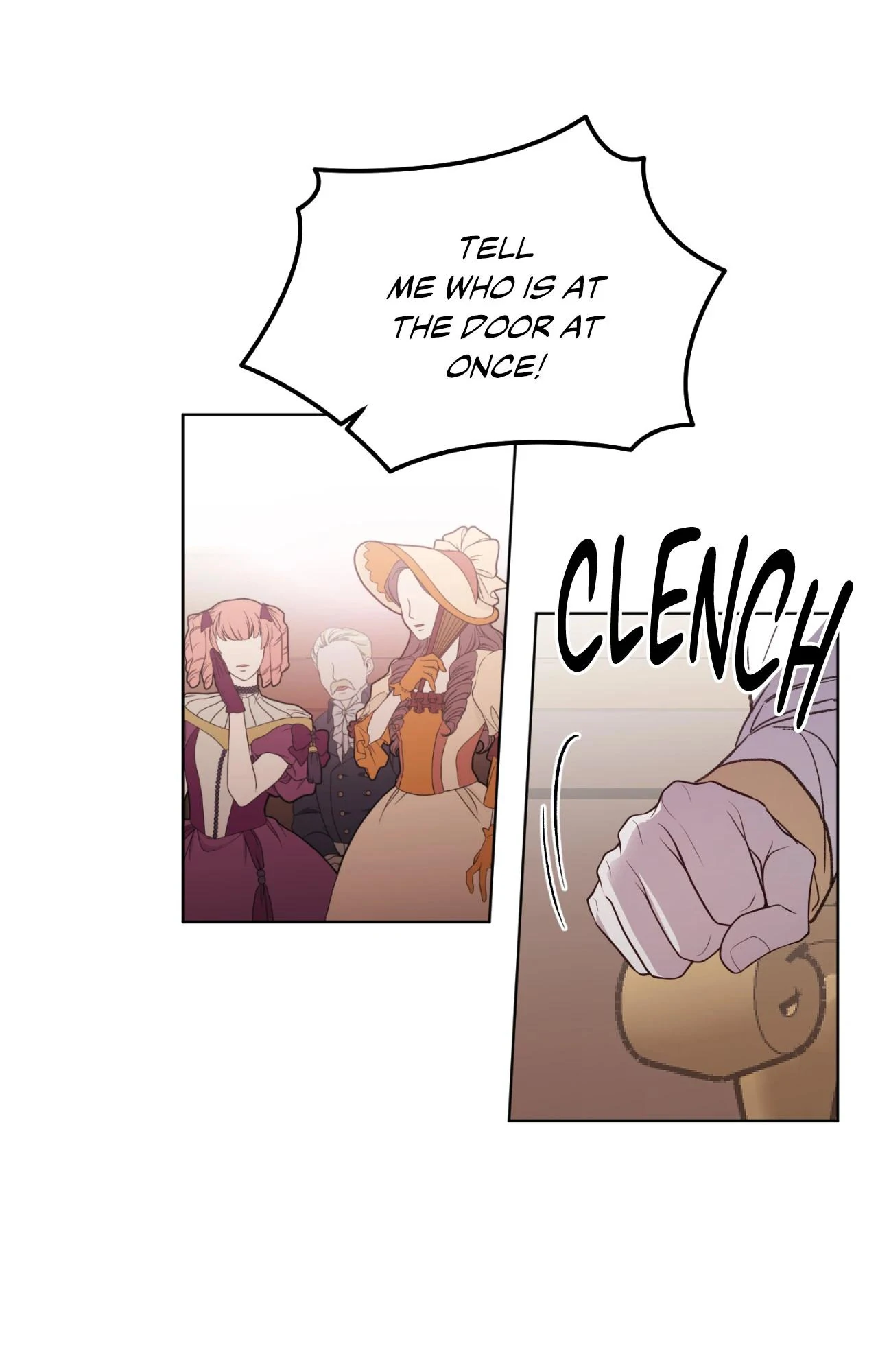 Love Trap「Official」 - Chapter 106 Page 1